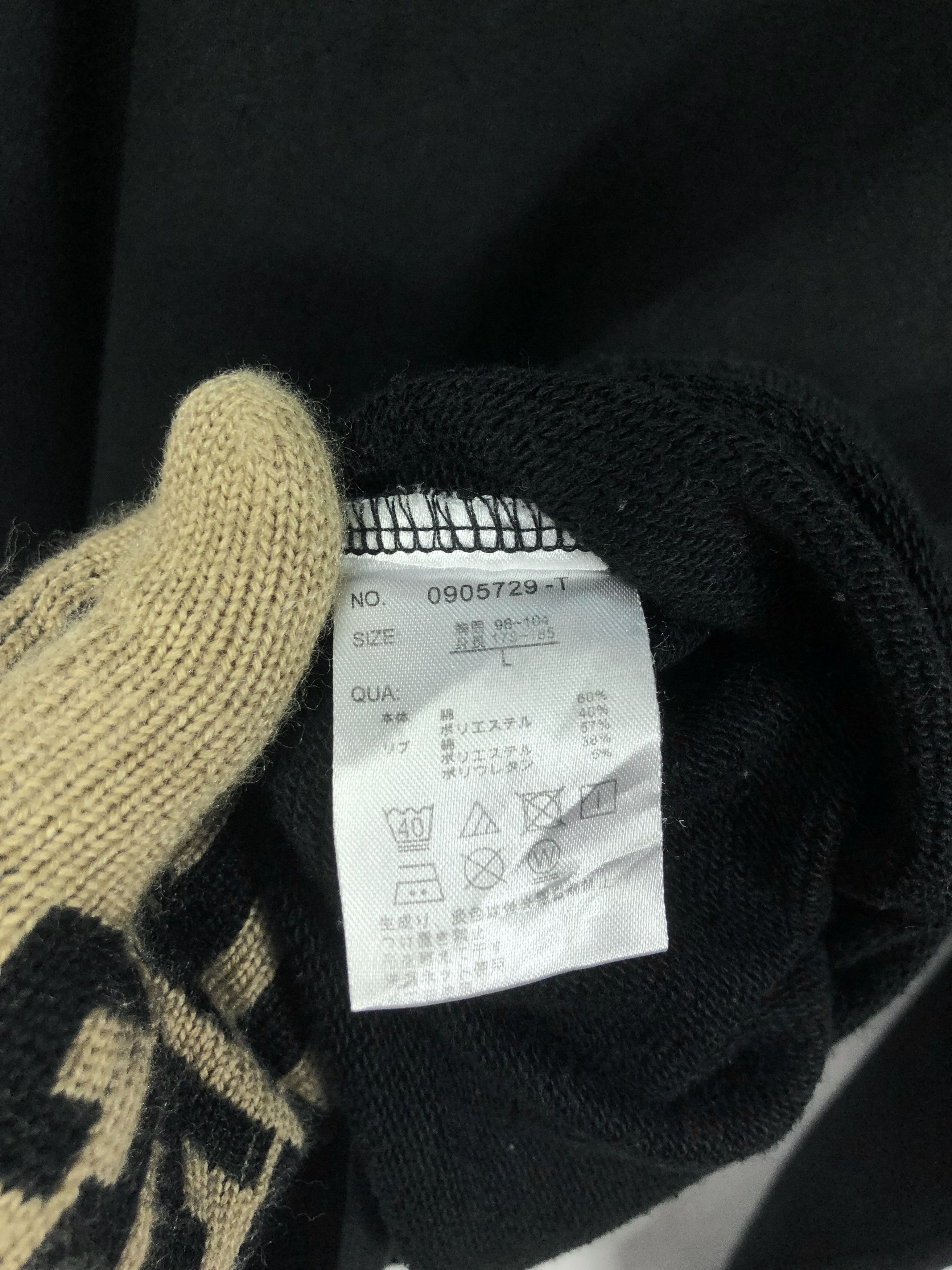Vision Streetwear Rare Vision Streetwear Jumper Sweater Size US L / EU 52-54 / 3 - 11 Thumbnail