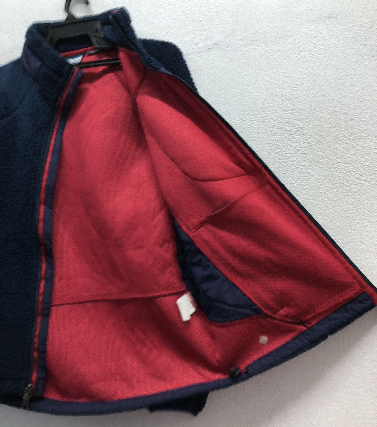Columbia Vintage Columbia Omni-Bloc Wind Protection Jacket Size US M / EU 48-50 / 2 - 15 Thumbnail