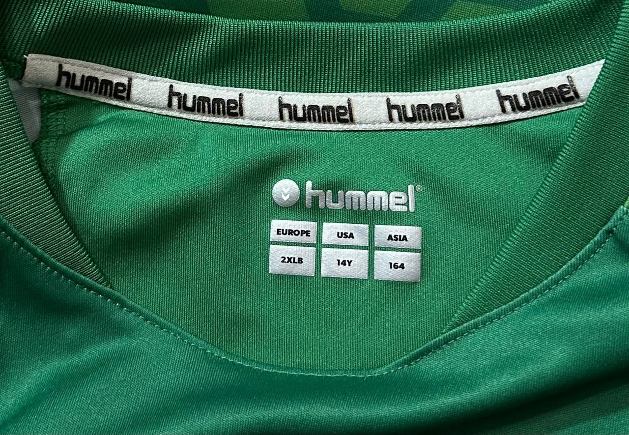 Hummel Middlesbrough fc Football Shirt Goalkeeper jersey hummel Yth Size US XXS / EU 40 - 5 Thumbnail