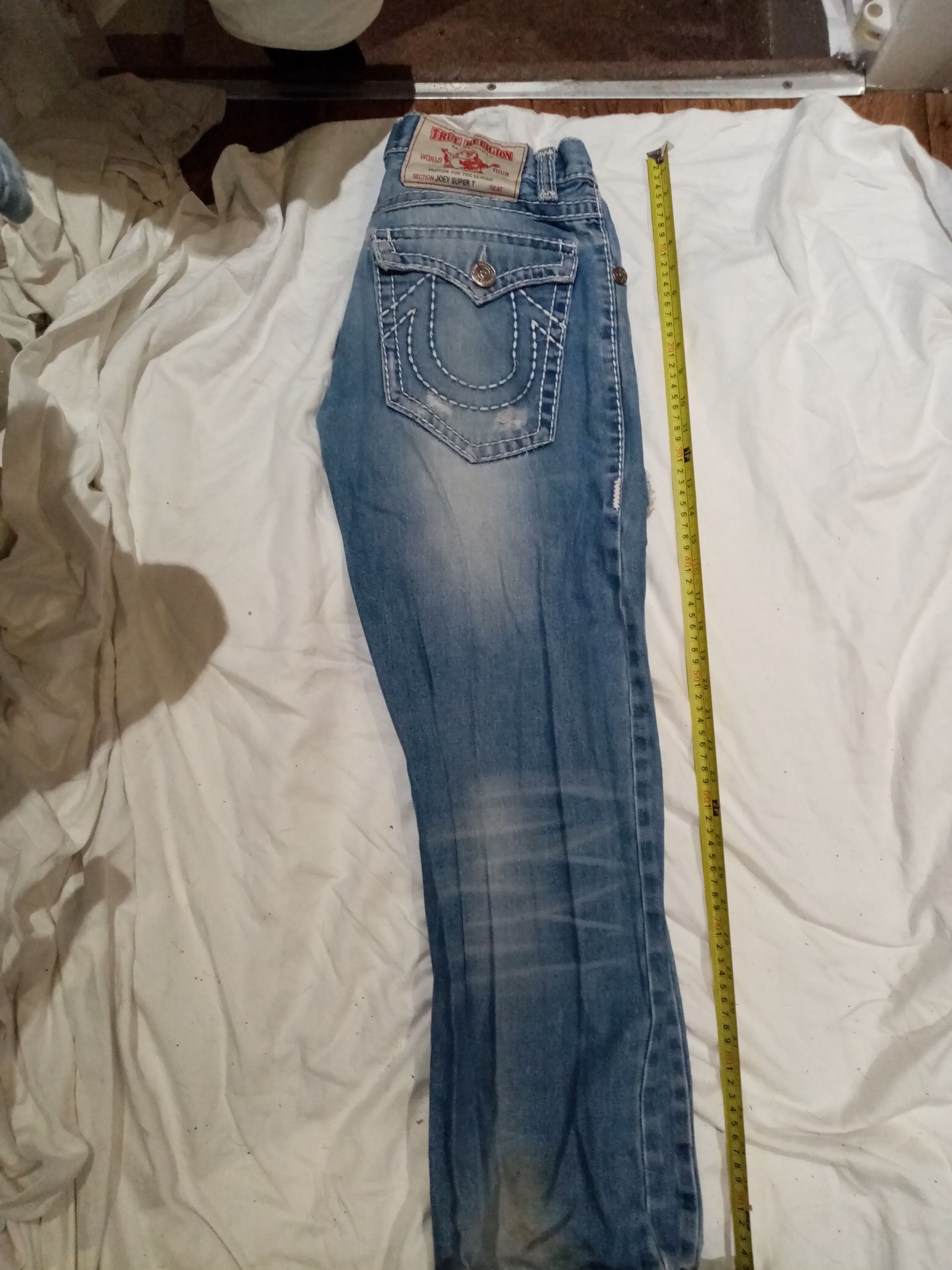 True Religion TRUE RELIGION JEANS 34 Size US 34 / EU 50 - 1 Thumbnail