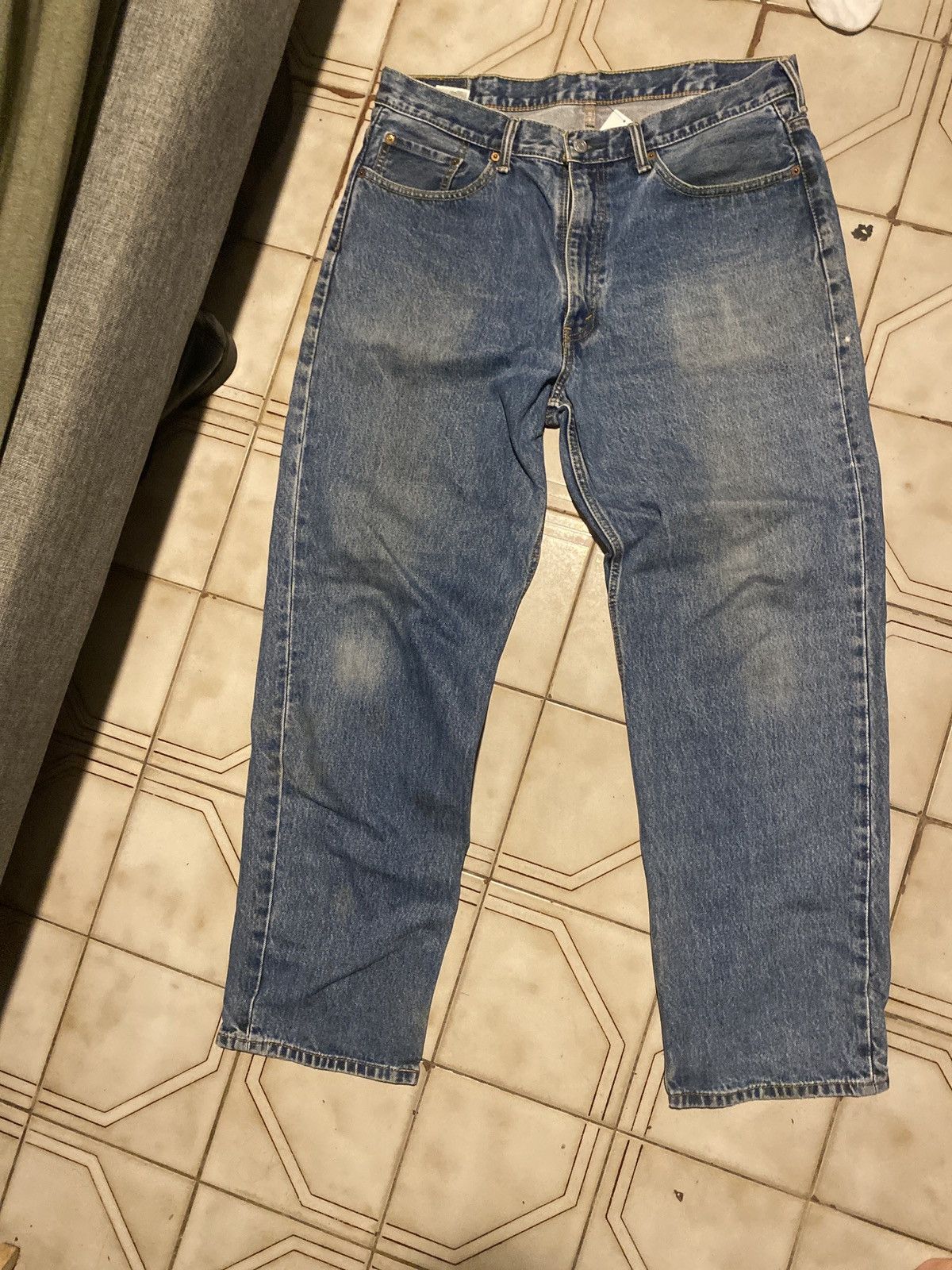 Levi's 550 Levi's Size US 38 / EU 54 - 1 Thumbnail