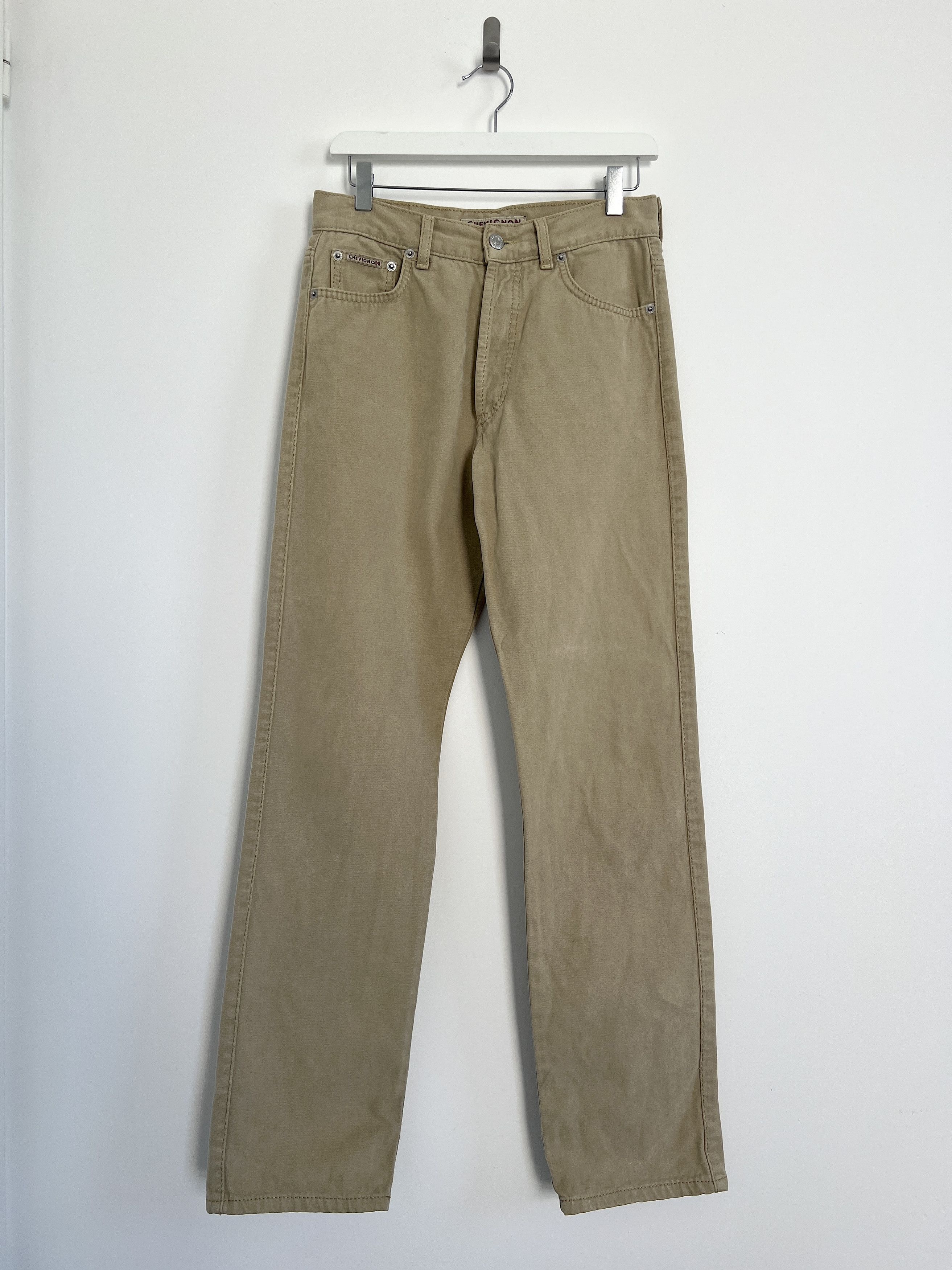 Chevignon Chevignon Jeans Size 29" - 1 Thumbnail