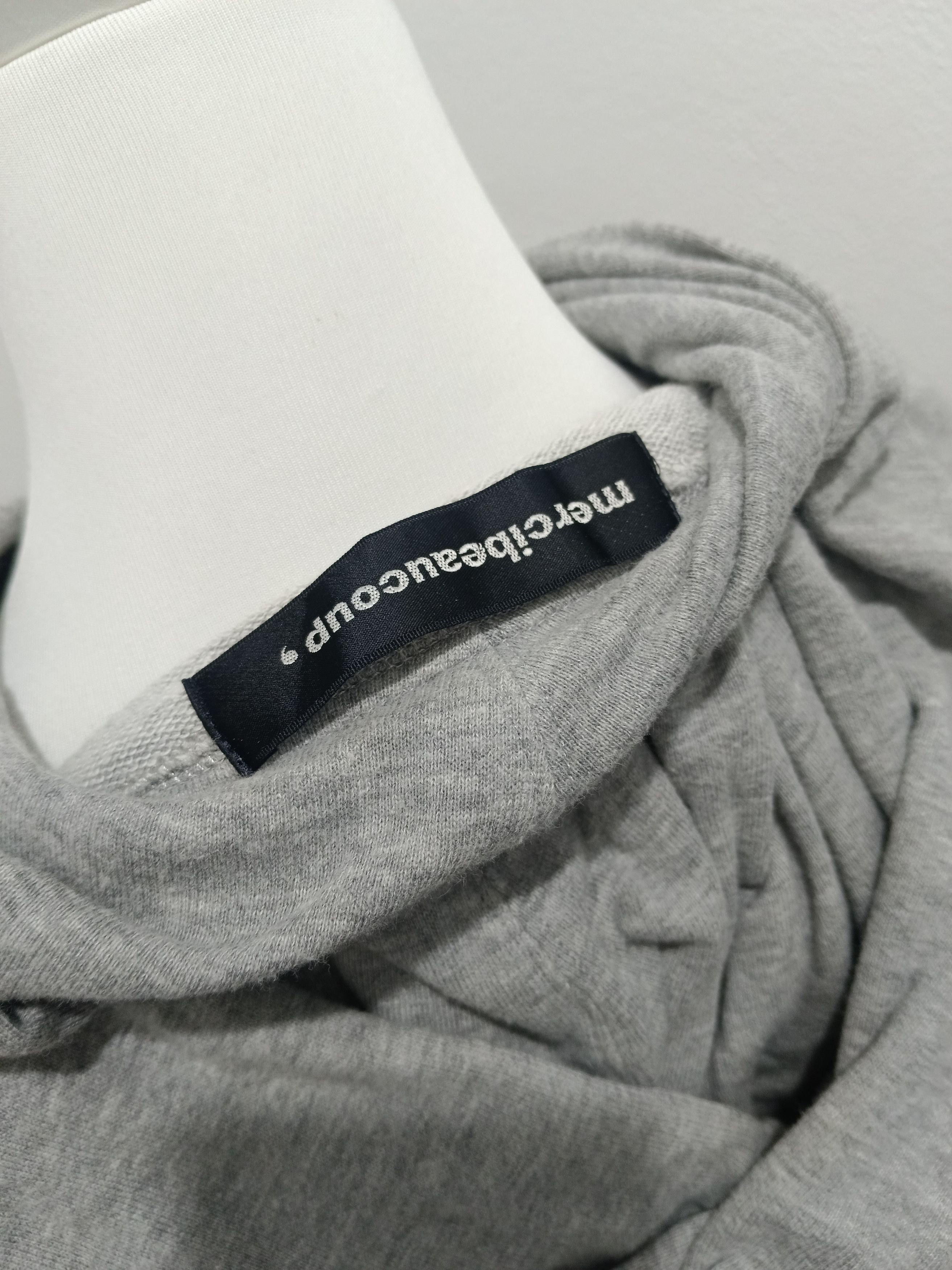 Issey Miyake MERCIBOUCOUP BY ISSEY MIYAKE HORN HOODIE(SIZE 2) Size M / US 6-8 / IT 42-44 - 7 Thumbnail