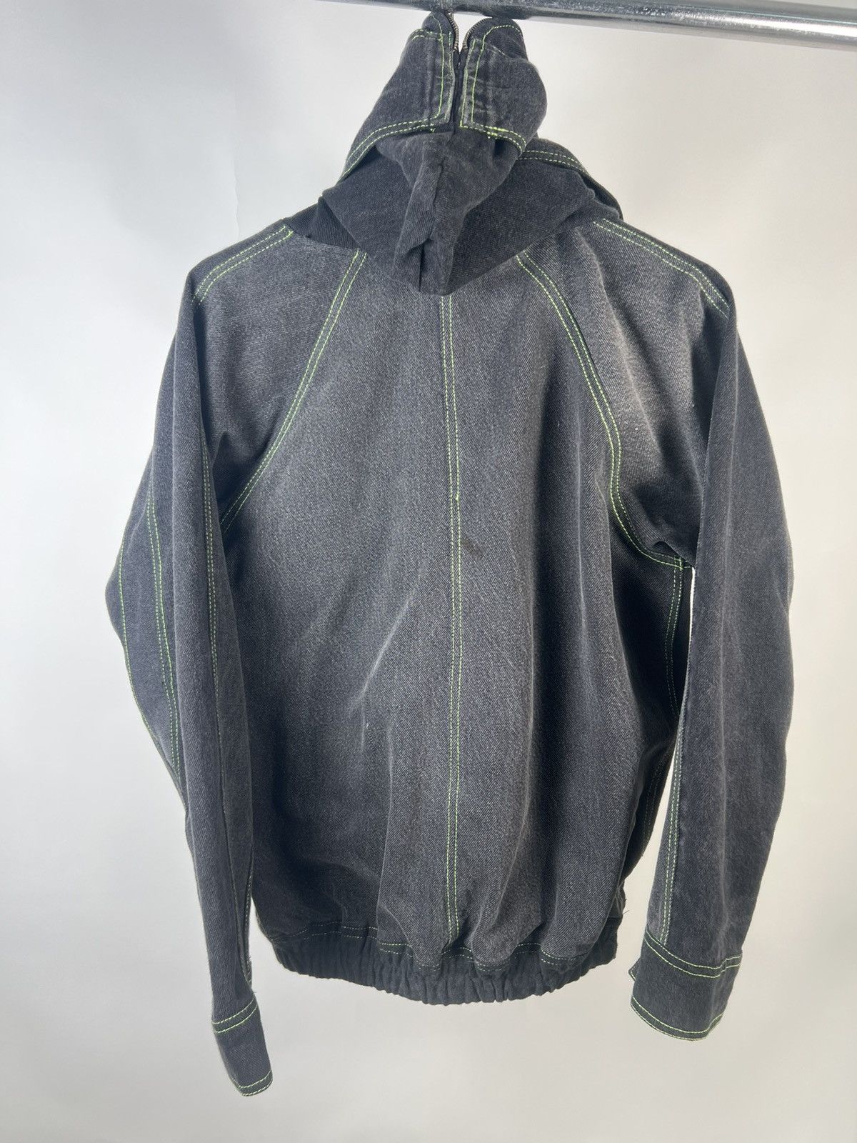 Other Vintage custom 1 of 1 Neo thread bapevstyle jacket Size US S / EU 44-46 / 1 - 7 Thumbnail