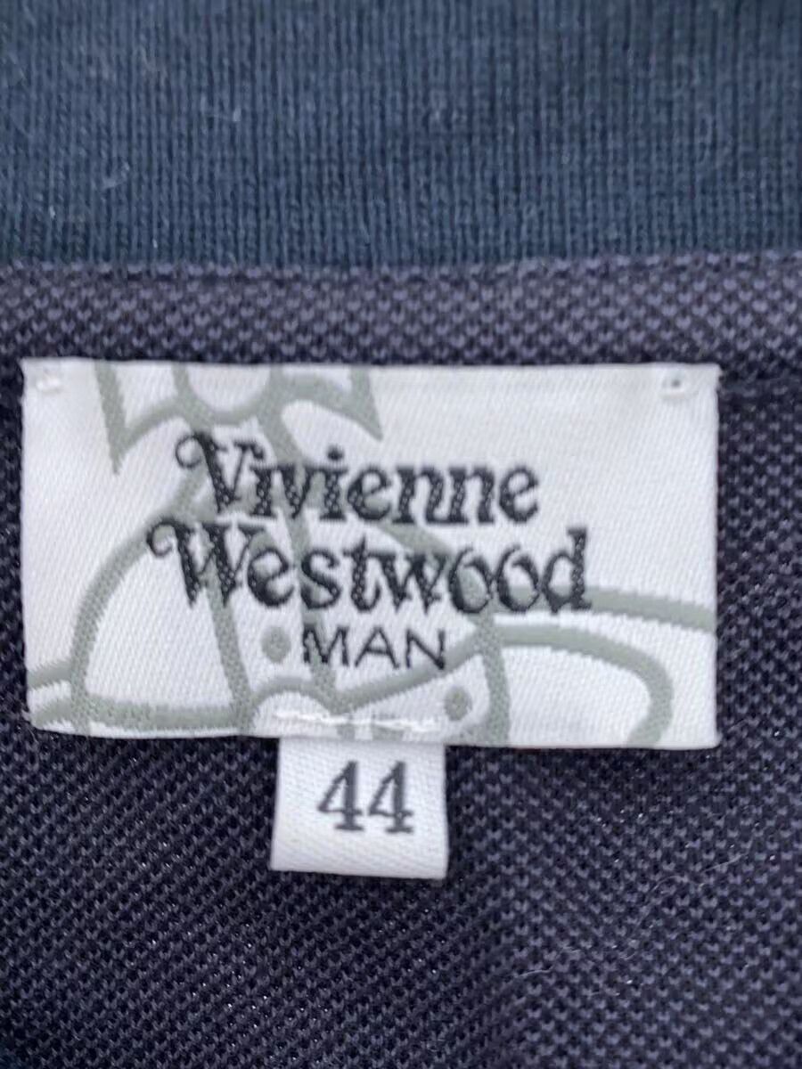 Vivienne Westwood Orb Polo Shirt Size US S / EU 44-46 / 1 - 4 Thumbnail