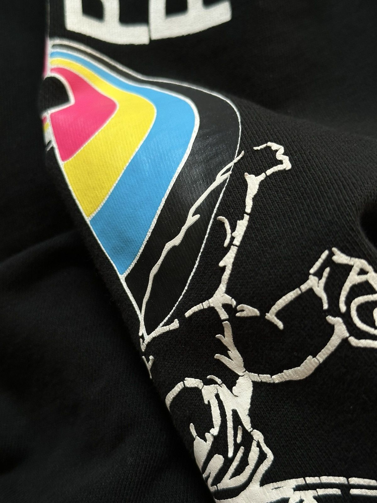 Prps Prps Ramah Purpose Sounds Master Mix Black Hoodie Size M Size US M / EU 48-50 / 2 - 15 Thumbnail