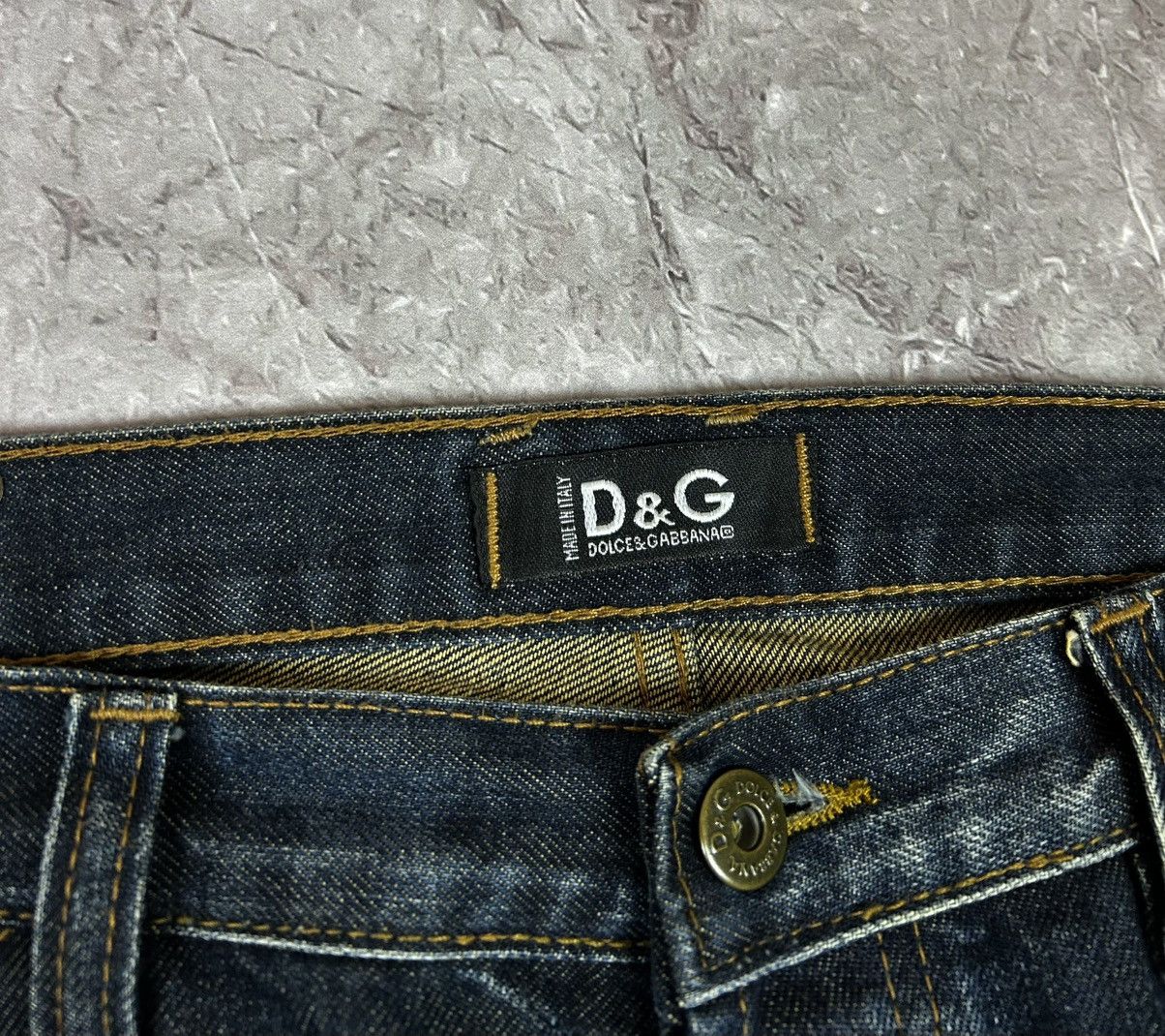 Dolce & Gabbana Dolce&Gabbana 90s Jeans Size US 36 / EU 52 - 5 Thumbnail