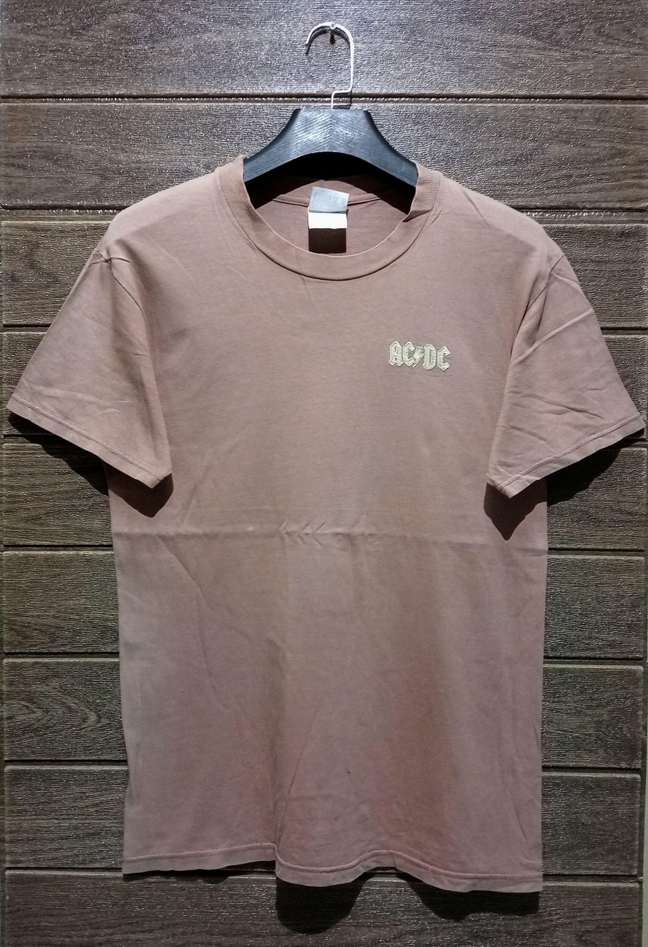 AC/DC Vintage '90s AC/DC Band Tees Very Rare Size US M / EU 48-50 / 2 - 9 Thumbnail