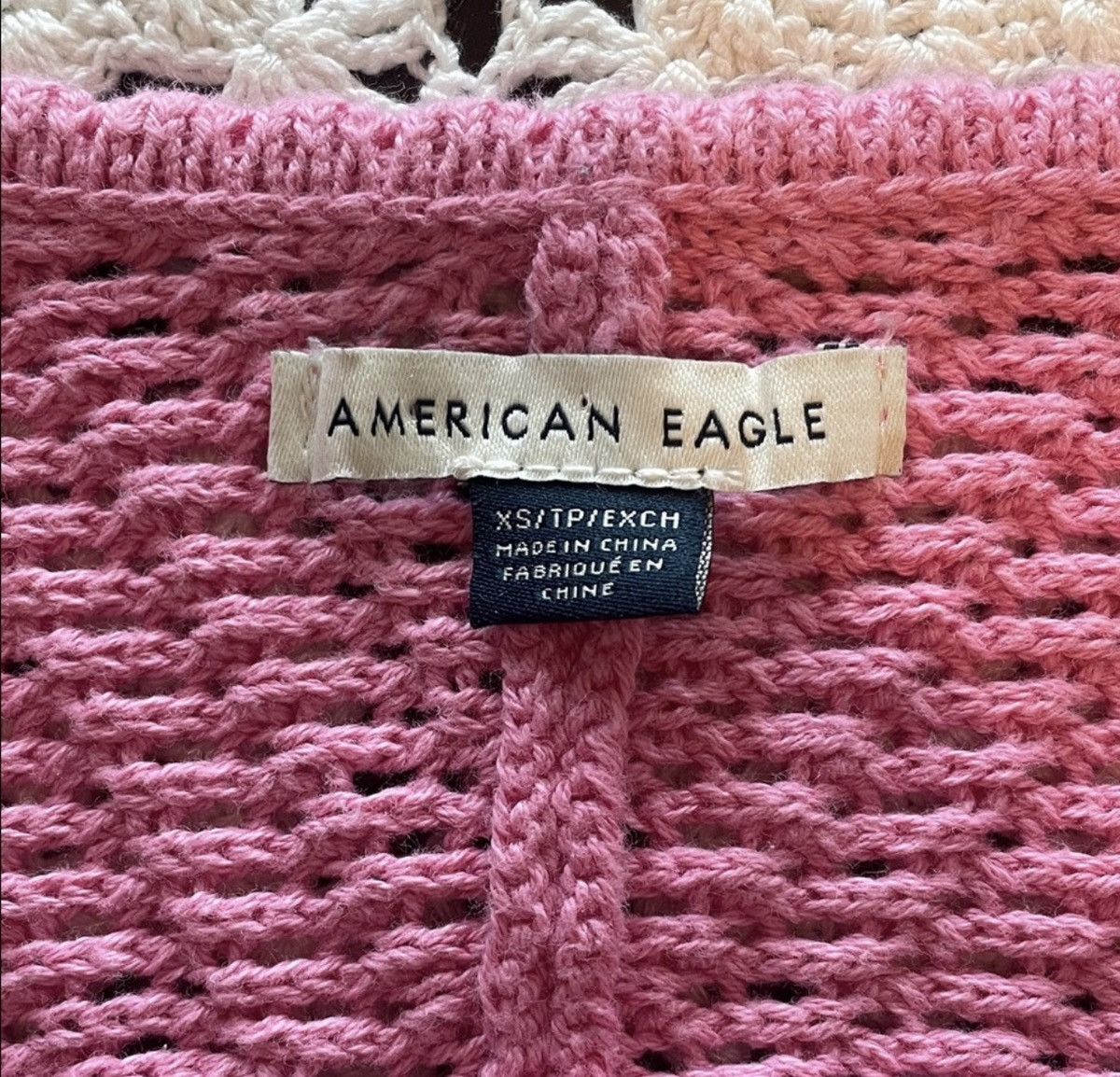 American Eagle Outfitters American eagle crop top Size XS / US 0-2 / IT 36-38 - 4 Thumbnail