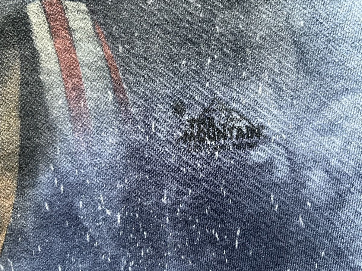 The Mountain The Mountain : Abraham Lincoln Riding Bear Tie Dye Size US M / EU 48-50 / 2 - 5 Thumbnail