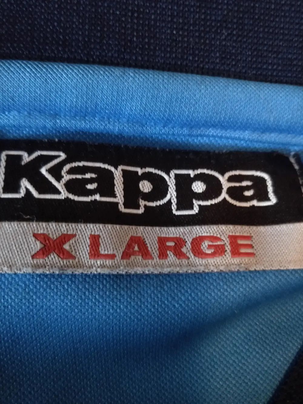 Kappa Italy Authentic Kappa Jacket Size US XL / EU 56 / 4 - 4 Thumbnail