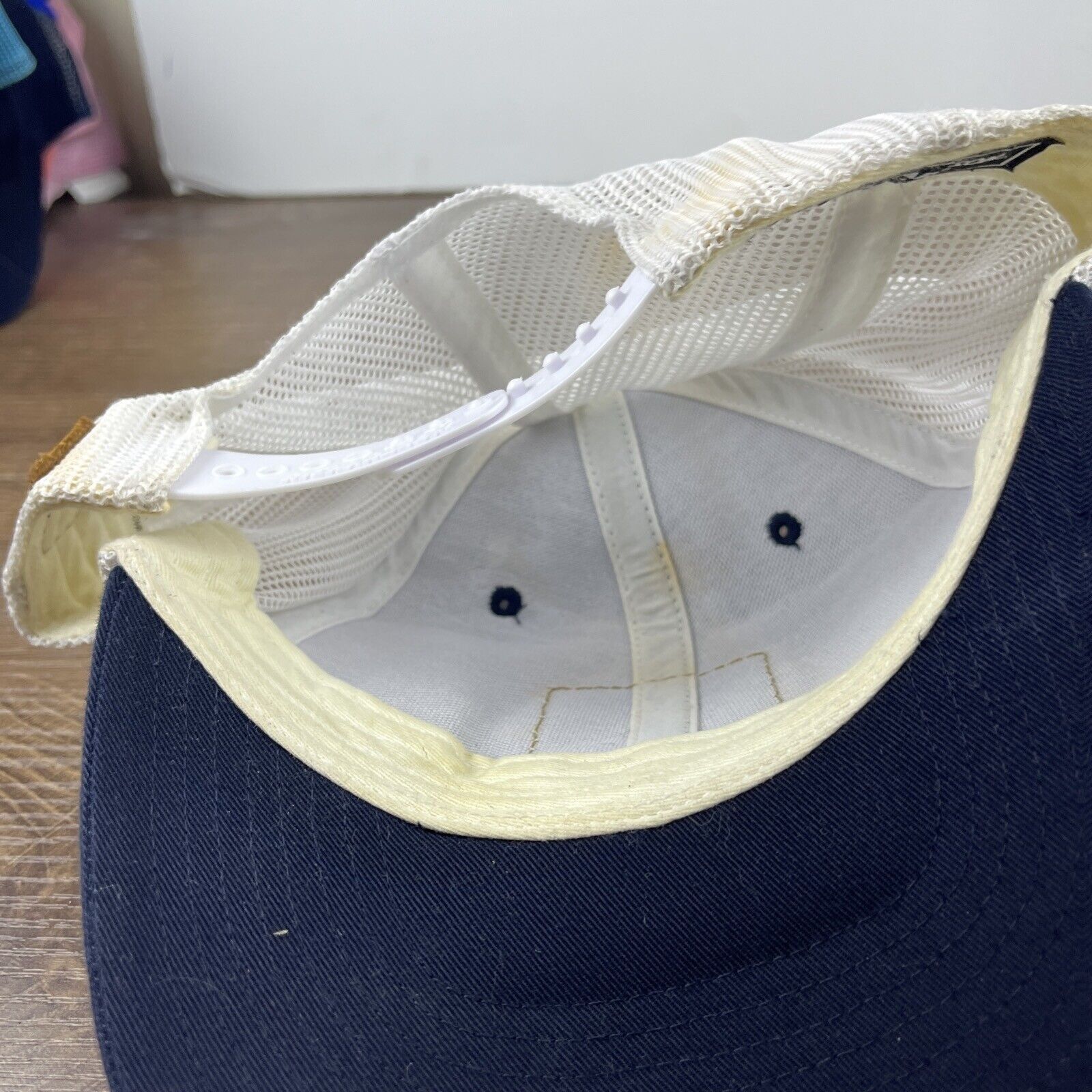 Other Big Kahuna Farms Hat Kahuna Snapback Blue Hat Adjustable Adu Size ONE SIZE - 15 Thumbnail
