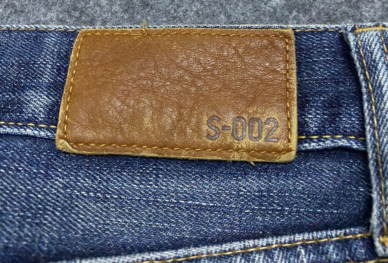 Japanese Brand 💥Best Offer💥Vintage Uniqlo Oiginal basic Denim Size US 31 - 8 Thumbnail