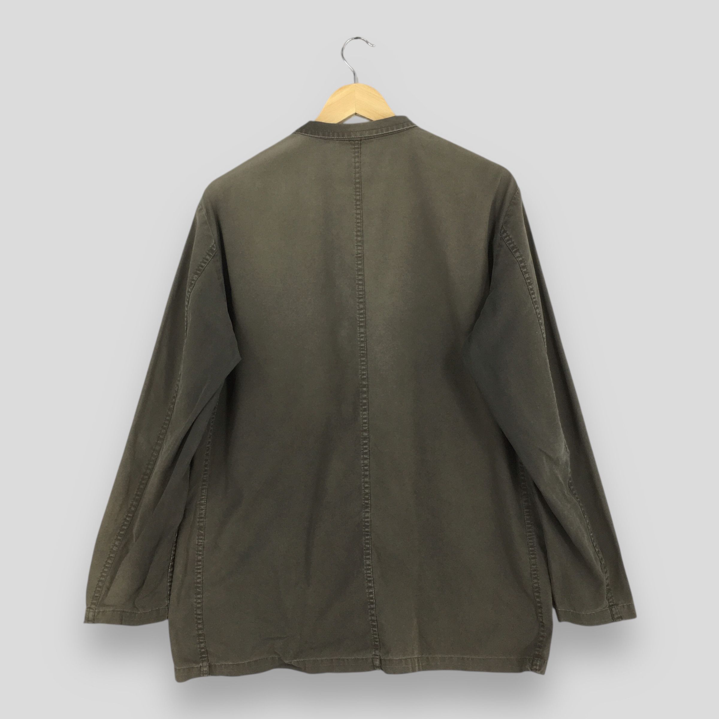 Vetra Vintage 1980's Vetra France Frenchwork Jacket Medium Size US M / EU 48-50 / 2 - 8 Thumbnail