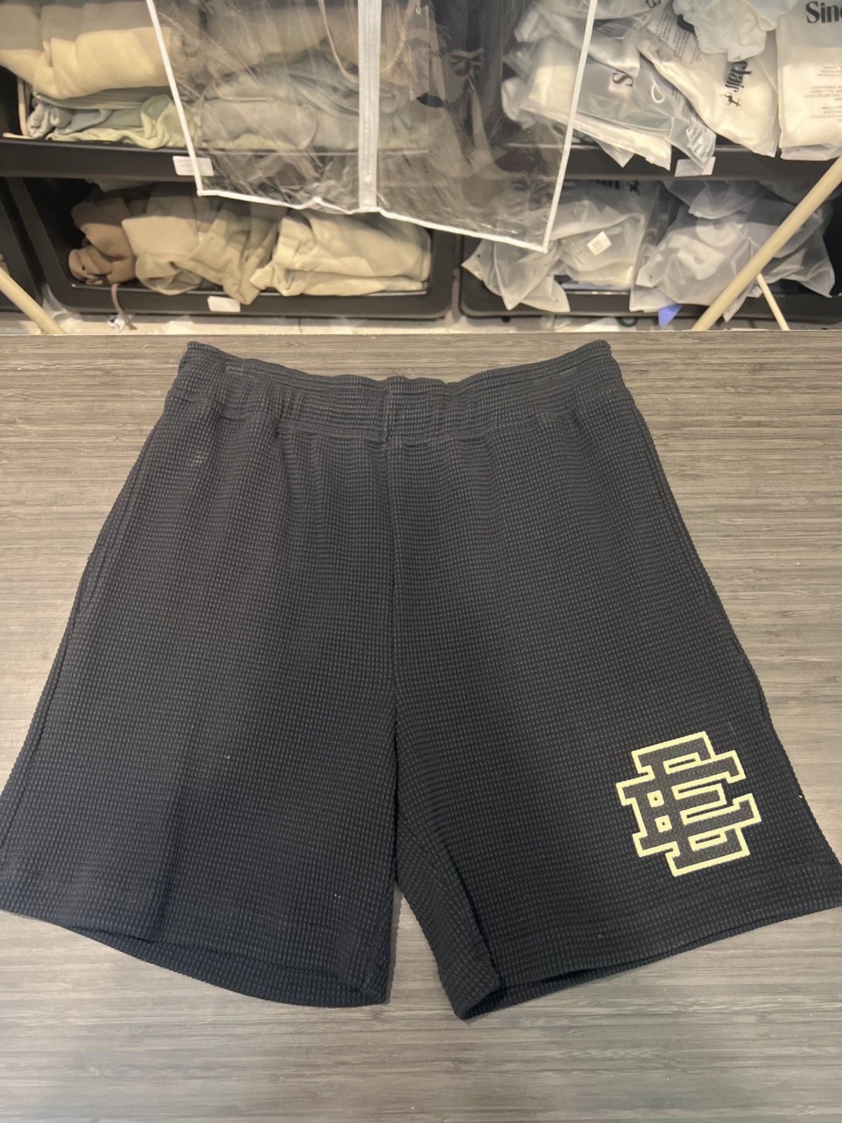 Eric Emanuel Eric Emanuel Thermal Shorts Black Small Size US 30 / EU 46 - 1 Thumbnail