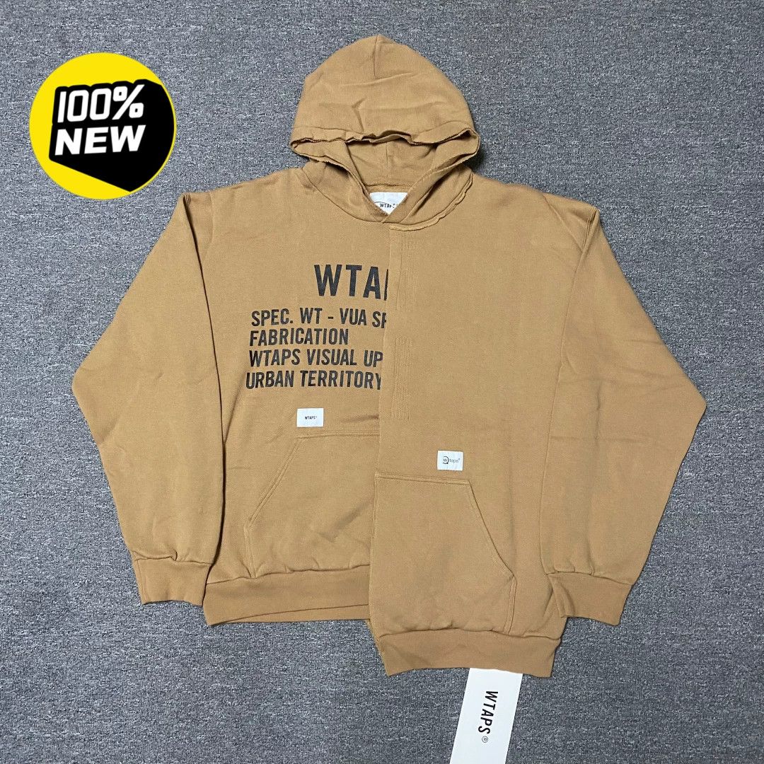Wtaps WTAPS 21SS RAGS Sweatshirt Size US L / EU 52-54 / 3 - 1 Thumbnail