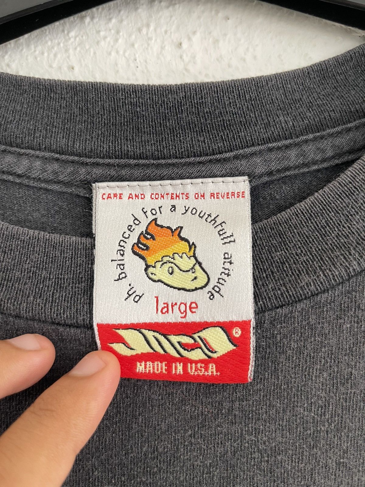 JNCO × Vintage JNCO King Of The Road Size US M / EU 48-50 / 2 - 4 Thumbnail