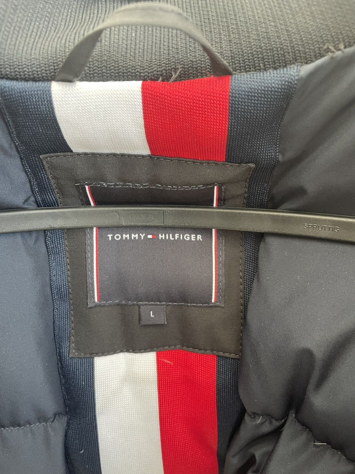 Tommy Hilfiger Tommy Hilfiger Jacket Size US L / EU 52-54 / 3 - 4 Thumbnail