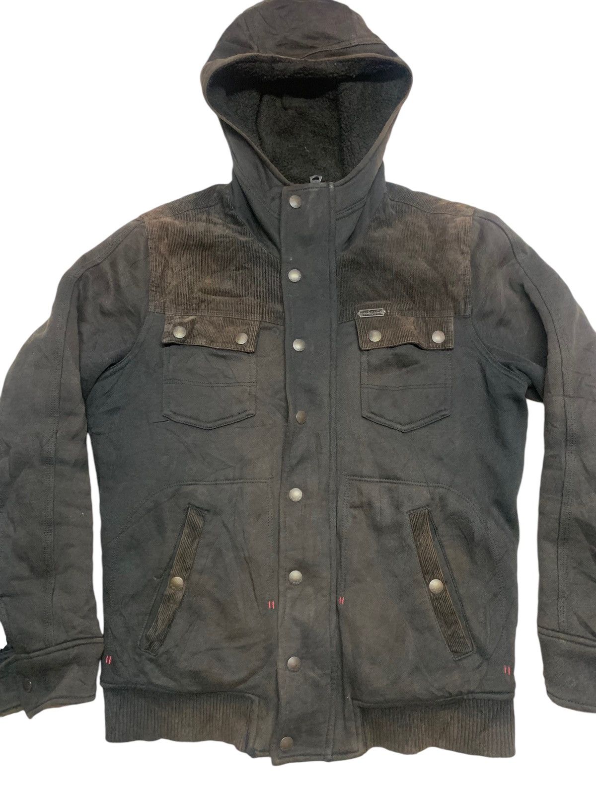 Diesel × Vintage Diesel.Co vintage jacket Size US M / EU 48-50 / 2 - 3 Thumbnail