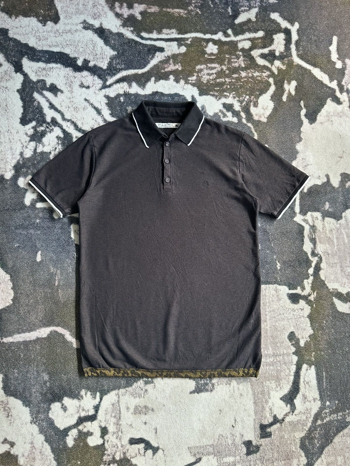 Sasquatchfabrix SS2010 Sasquatchfabrix polo tee Size US S / EU 44-46 / 1 - 1 Thumbnail