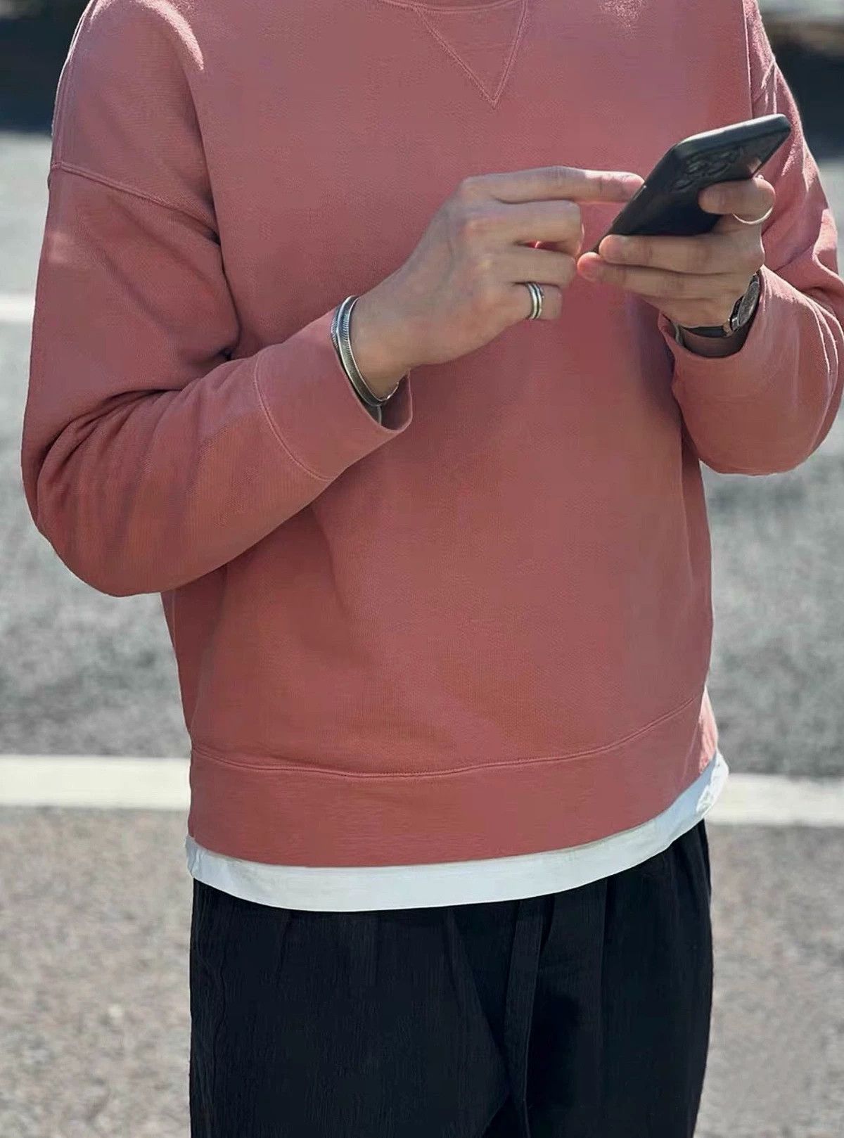 Visvim visvim jumbo sb sweat Size US XL / EU 56 / 4 - 1 Thumbnail