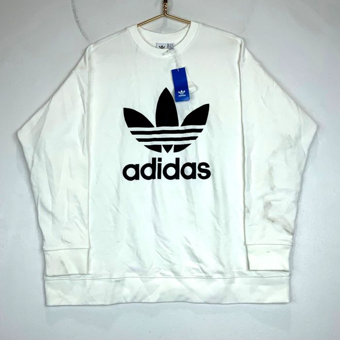 Adidas discount sweatshirt 3xl