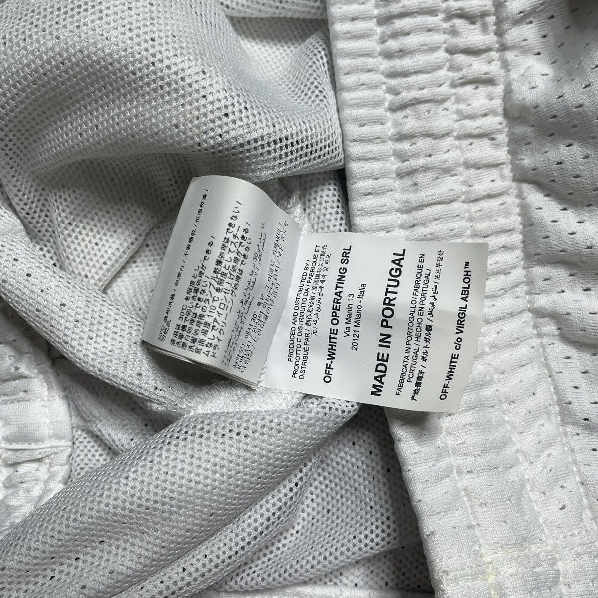 Off-White off white caravaggio shorts Size US 36 / EU 52 - 9 Thumbnail