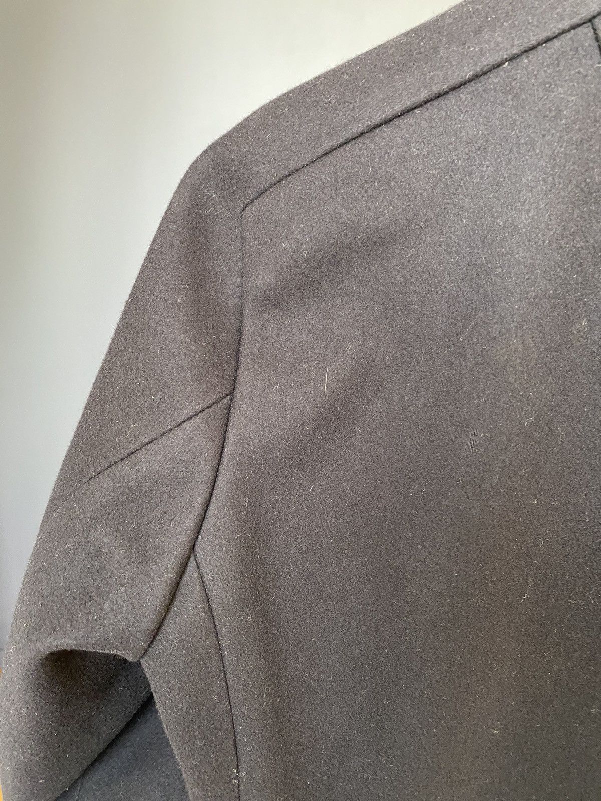 Juun.J JUUN.J - Wool Blend Bomber - 2015 Size US S / EU 44-46 / 1 - 13 Thumbnail