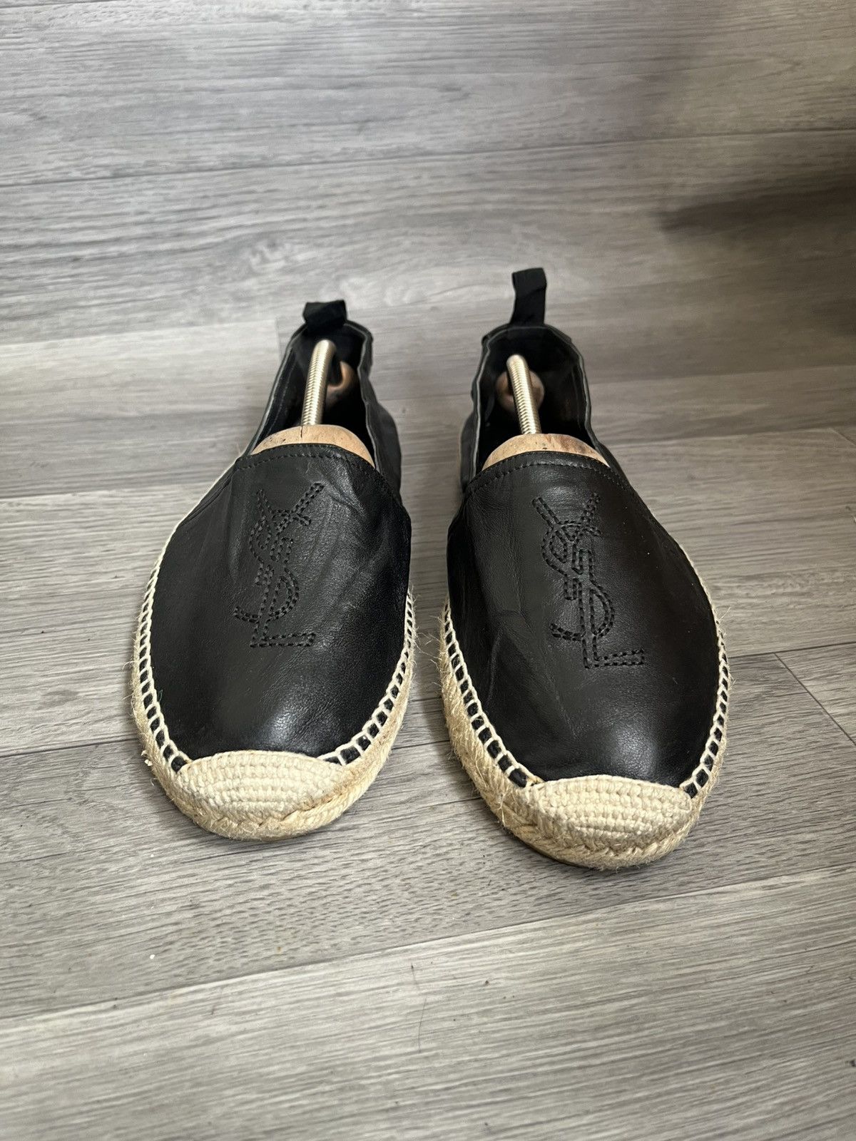 Saint Laurent Paris Saint laurent espadrille sz 43 Size US 10 / EU 43 - 3 Thumbnail