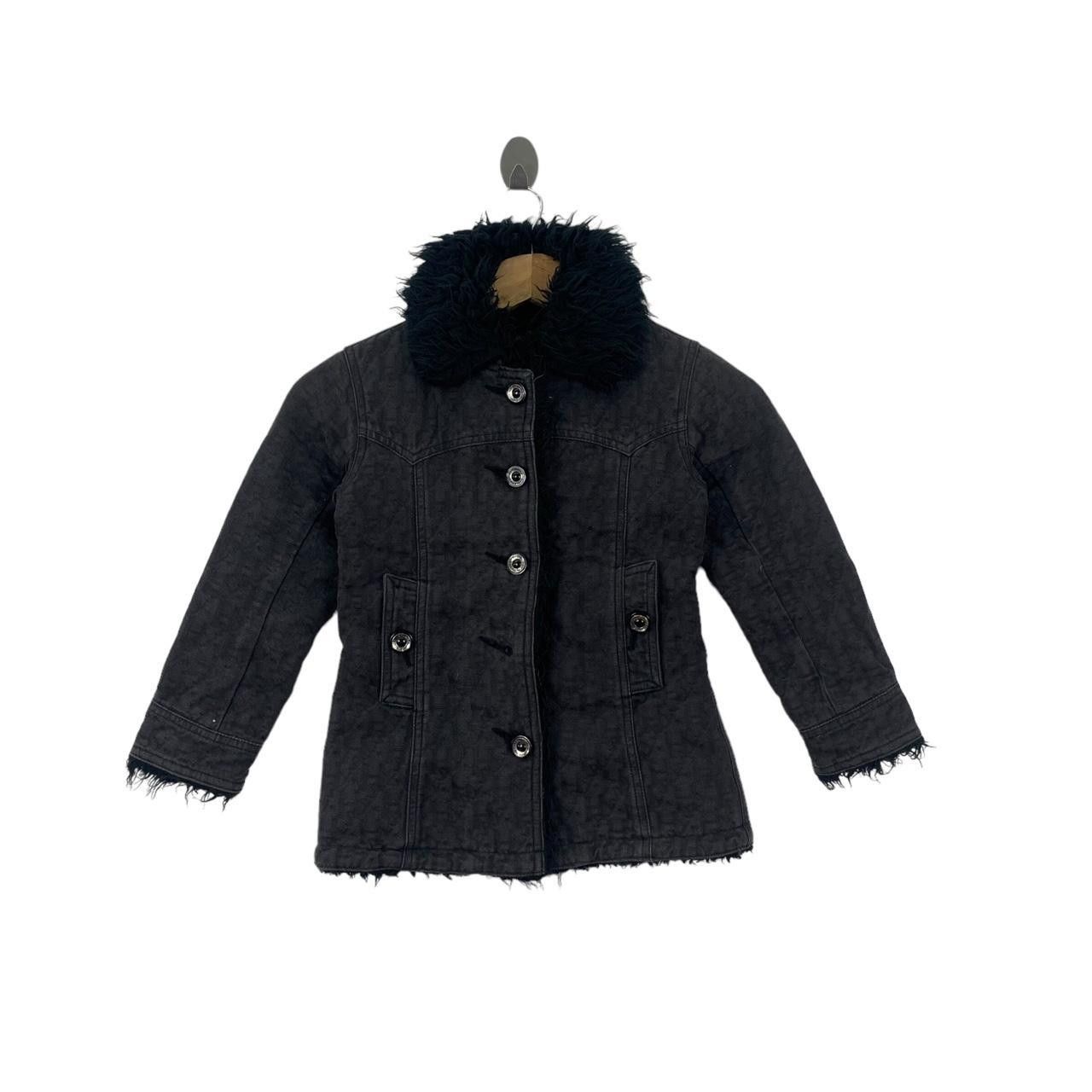 Hysteric Glamour HYSTERIC GLAMOUR NOBUHIKO KITAMURA Petite Jacket Parka Size XXS / US 00 / IT 34 - 1 Thumbnail