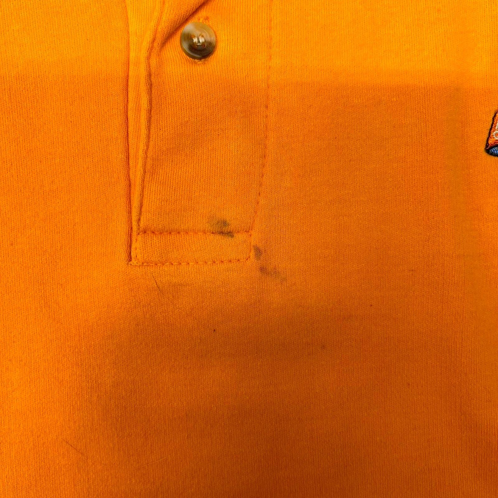 NCAA VTG Tennessee NCAA Champions Polo Shirt Size US XL / EU 56 / 4 - 4 Thumbnail
