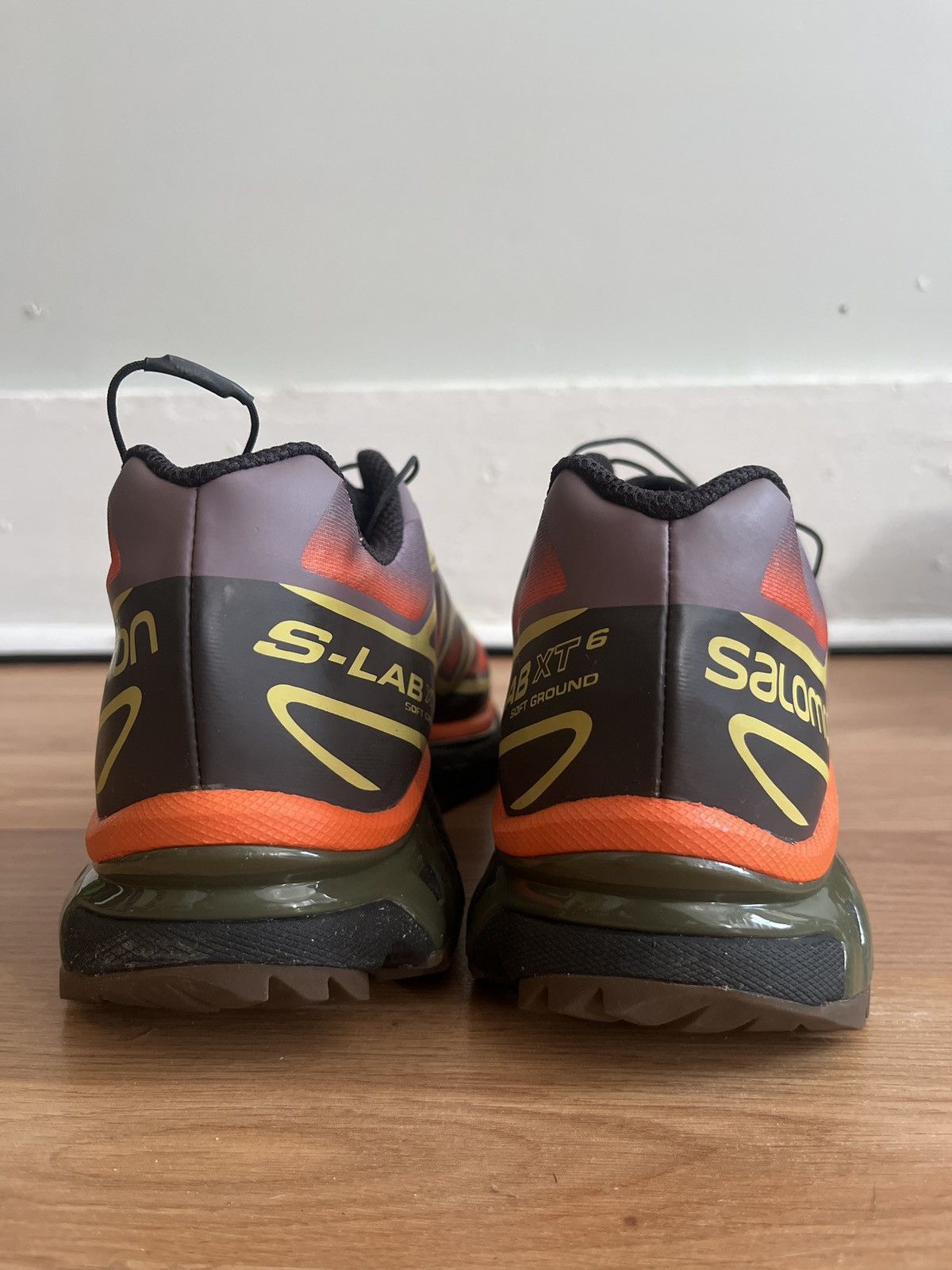 Salomon Salomon XT-6. Moonscape Size US 11 / EU 44 - 3 Thumbnail