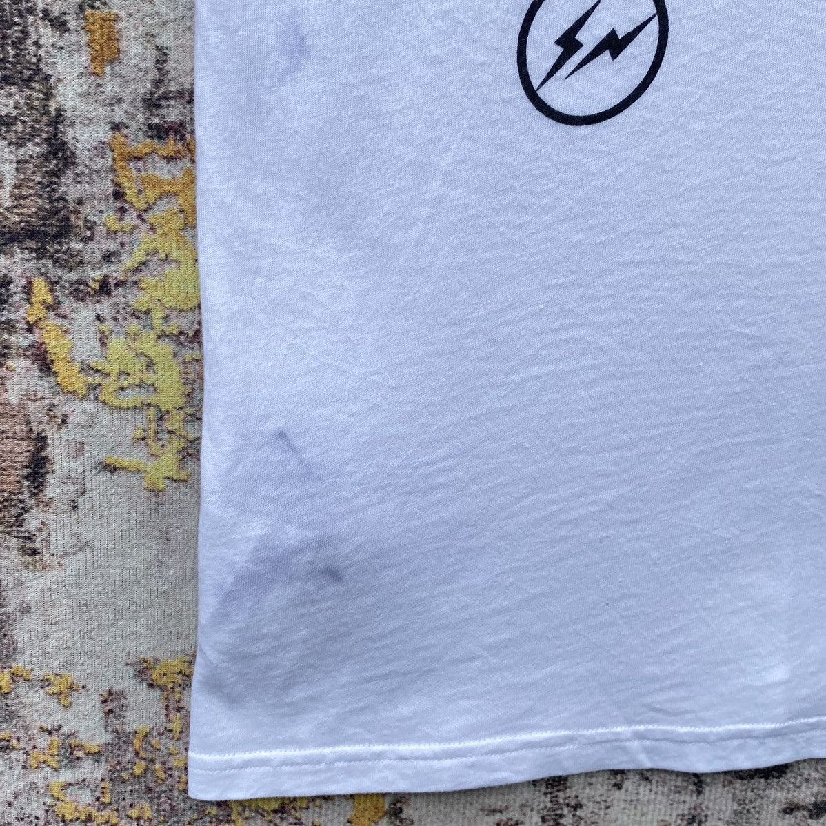 Moncler Moncler x Fragment By Hiroshi Fujiwara Shirt Size US M / EU 48-50 / 2 - 14 Thumbnail