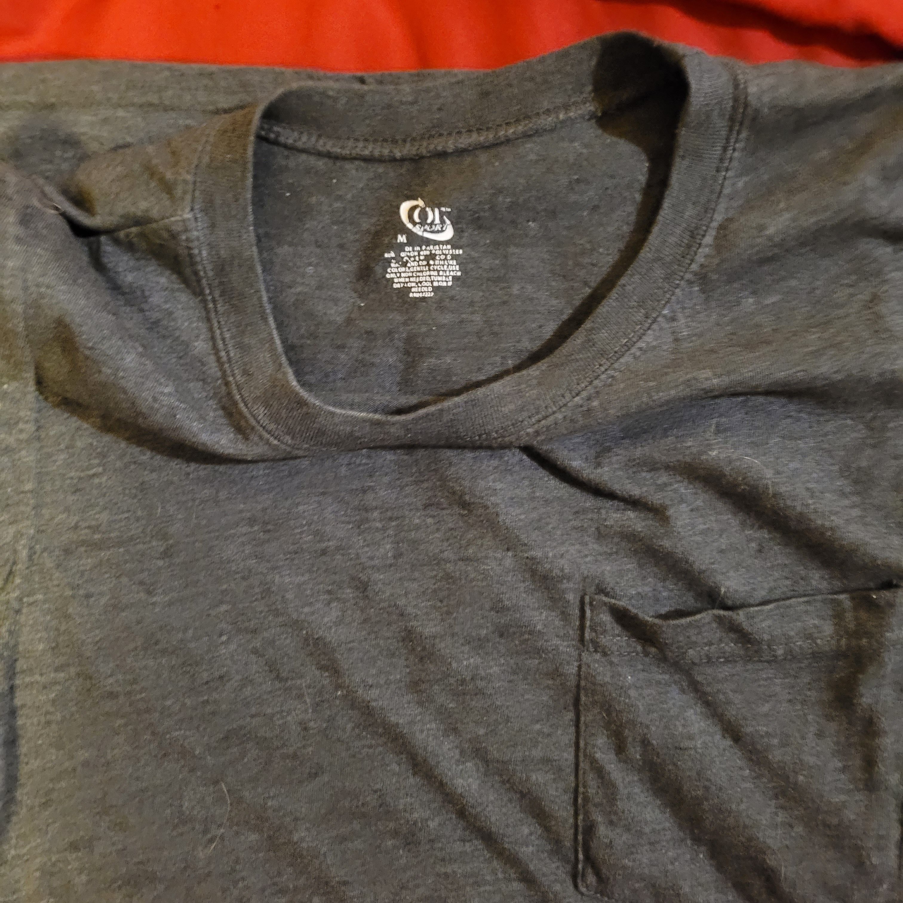 Vintage Dark Gray Tanktop Size US M / EU 48-50 / 2 - 2 Thumbnail