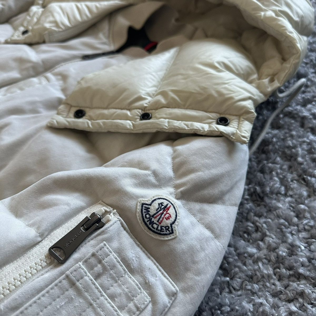 Moncler Moncler LEOPOLD JACKET Size US M / EU 48-50 / 2 - 3 Thumbnail