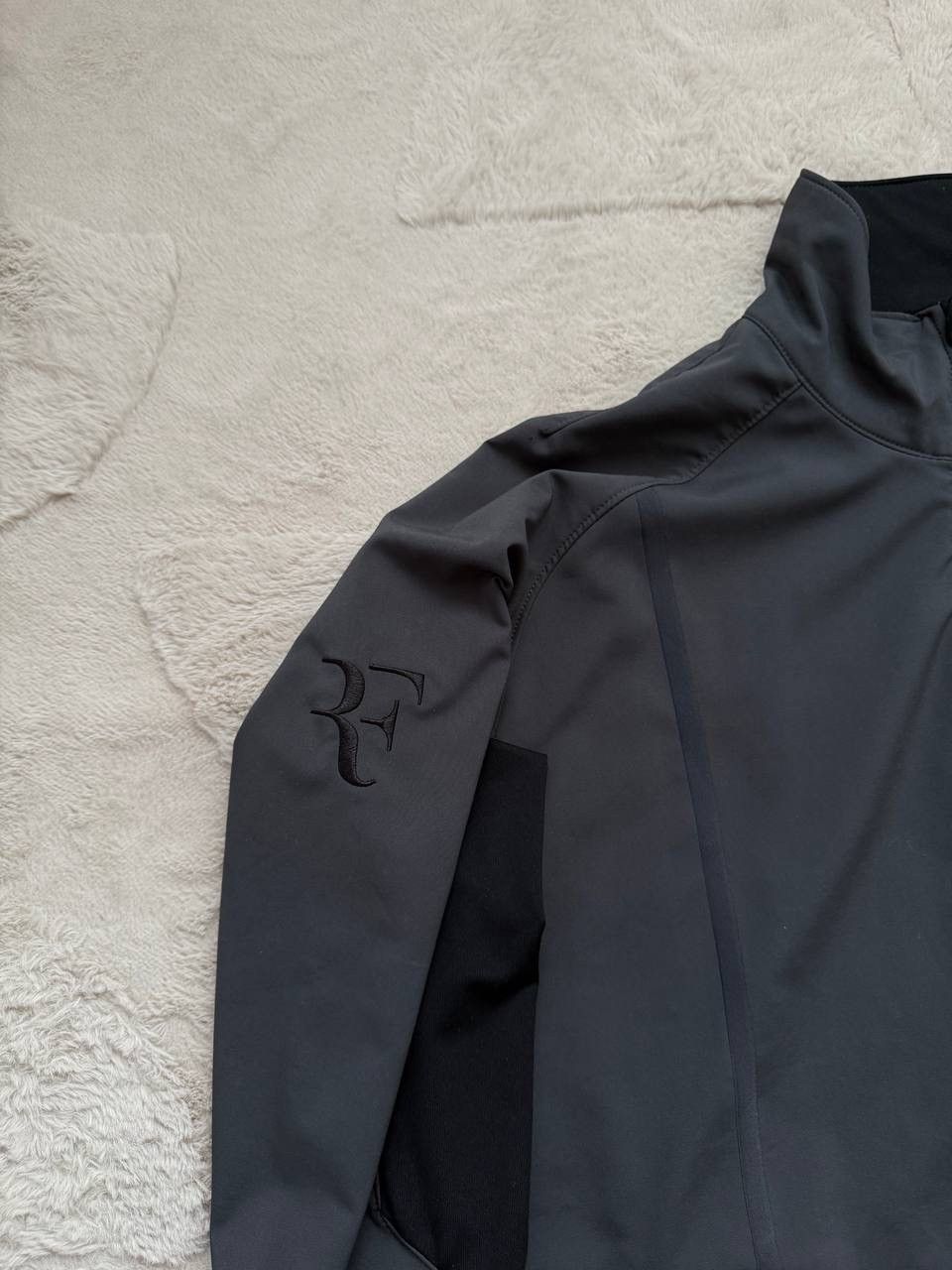 Nike Nike Roger Federer RF Tenis Full Zip Track Jacket size M Size US M / EU 48-50 / 2 - 5 Thumbnail