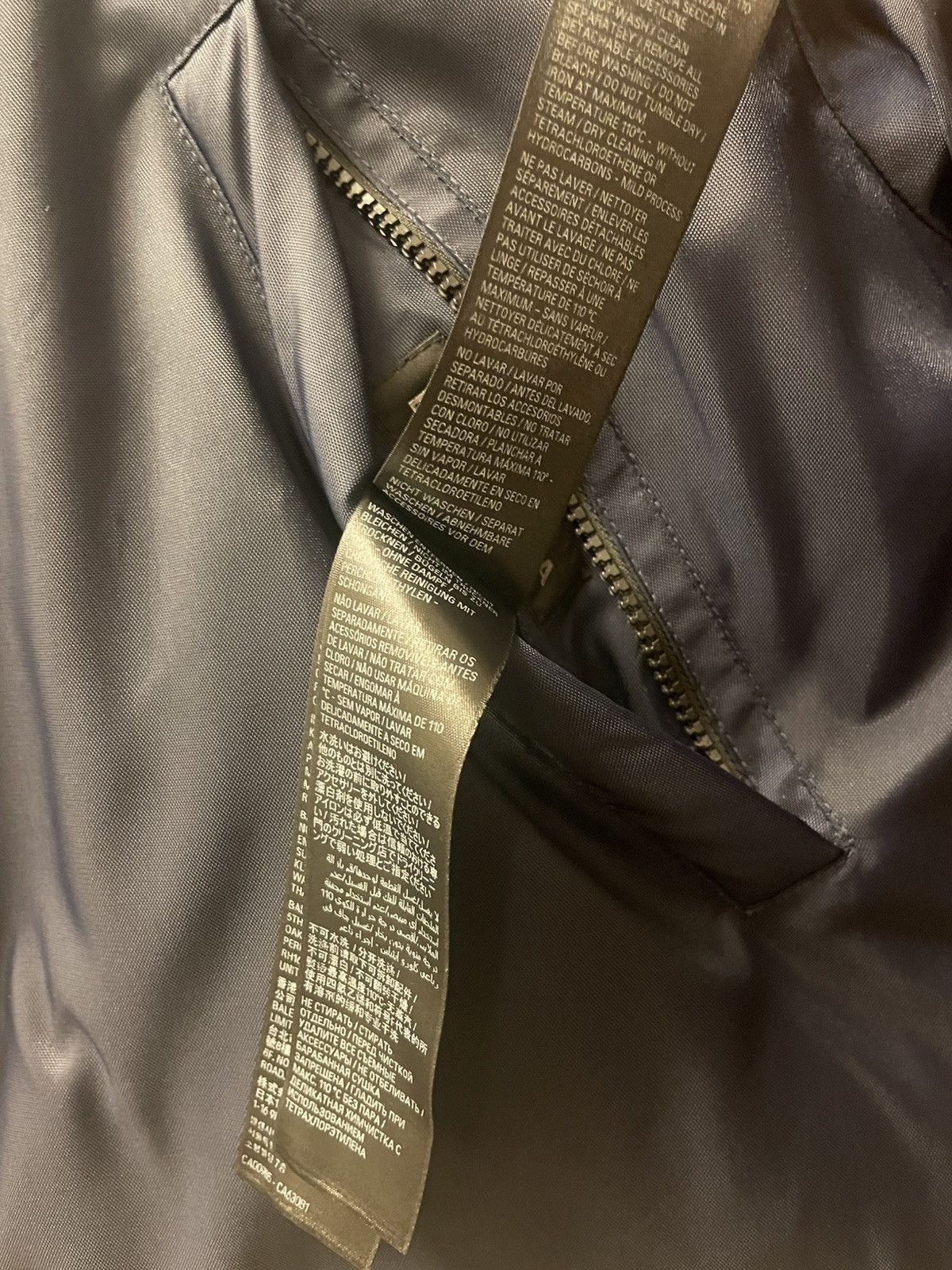 Balenciaga Balenciaga Sports Loop Icon Puffer Size US L / EU 52-54 / 3 - 7 Thumbnail