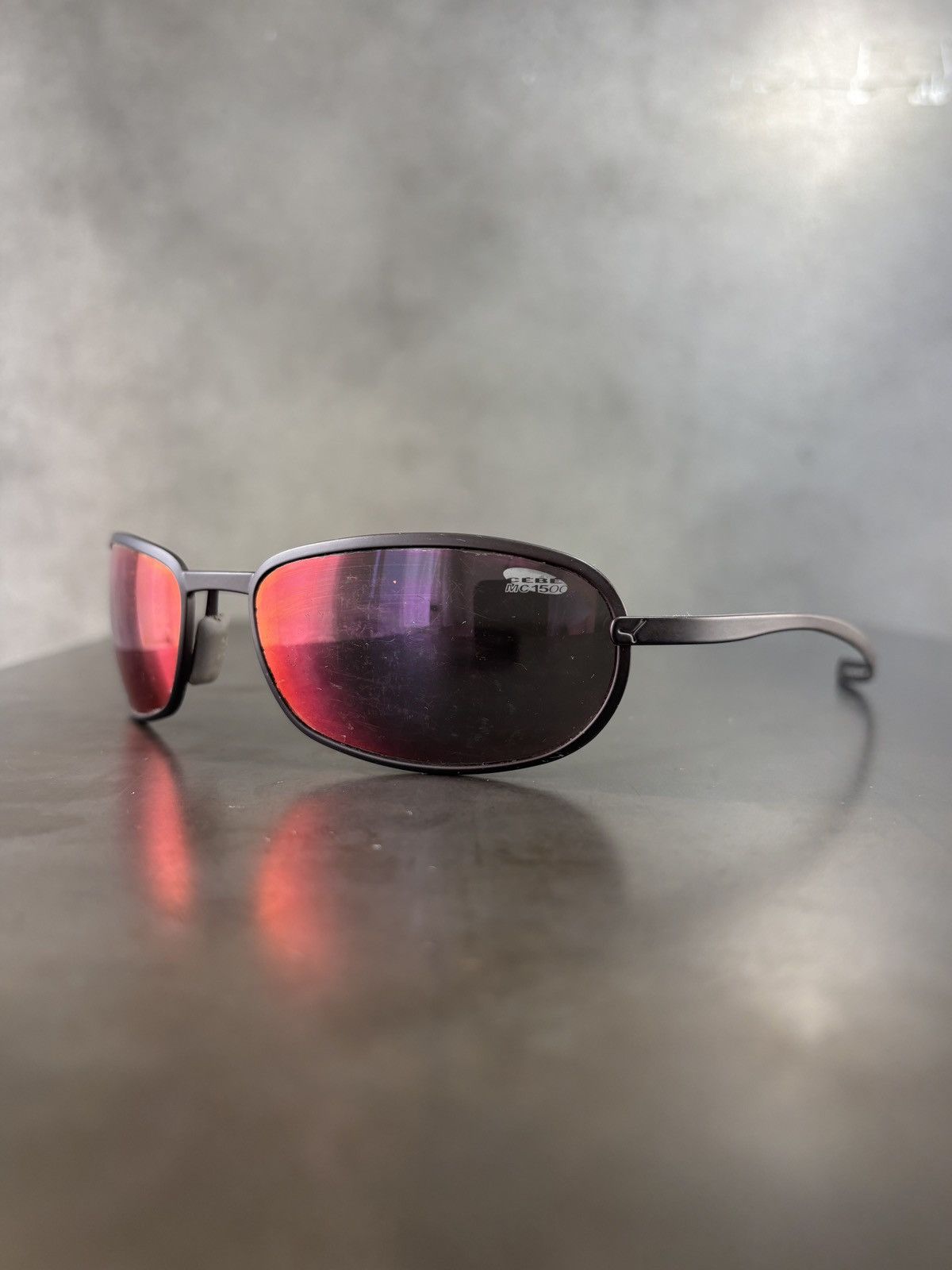 Bolle × Other 1990s Vintage CÉBÉ Sunglasses France Depose Metal Sport Y2K Size ONE SIZE - 1 Thumbnail