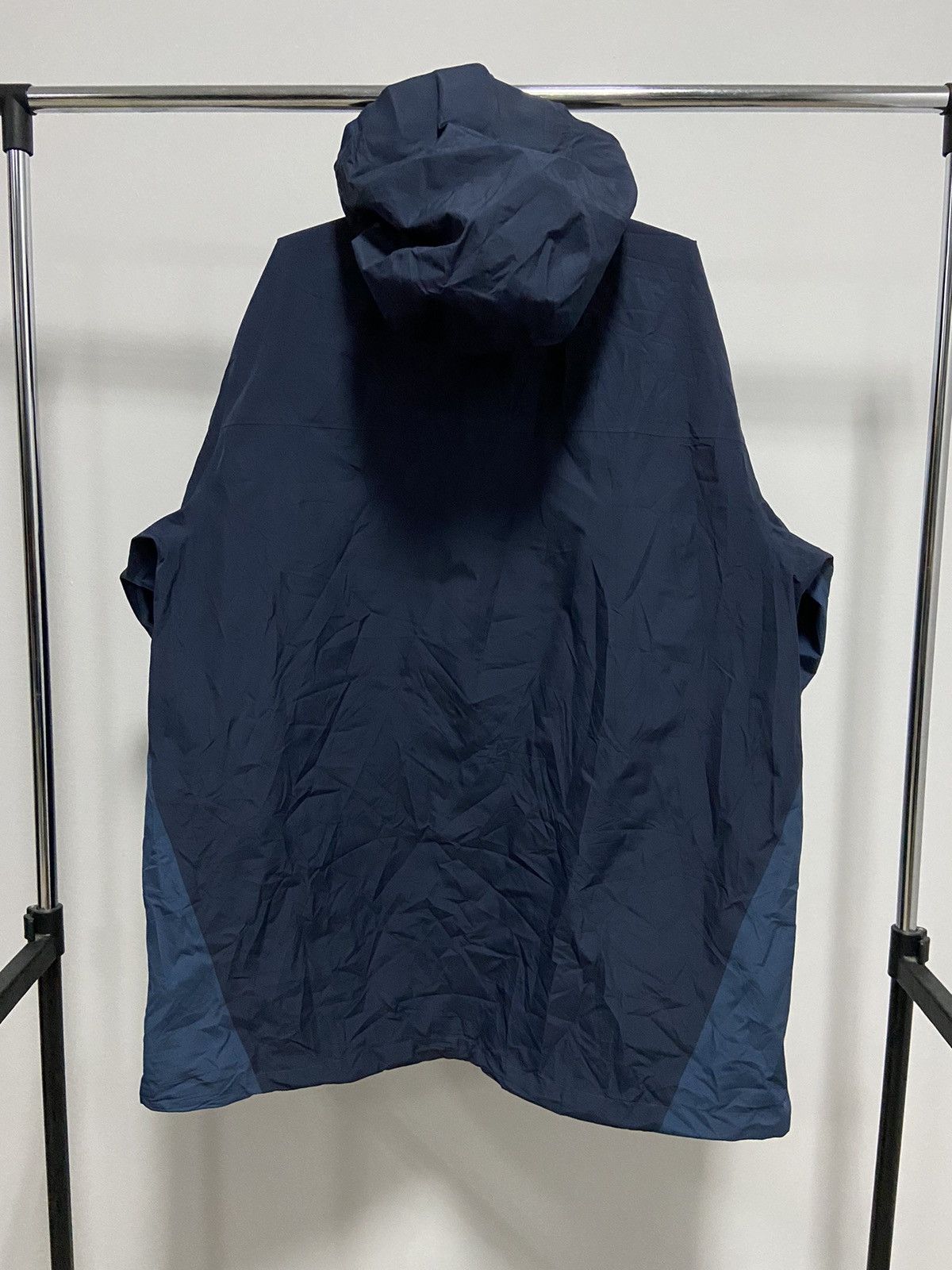 Salomon × Vintage Salomon jacket zip hooded vintage Gorpcore style Size US XXL / EU 58 / 5 - 3 Thumbnail