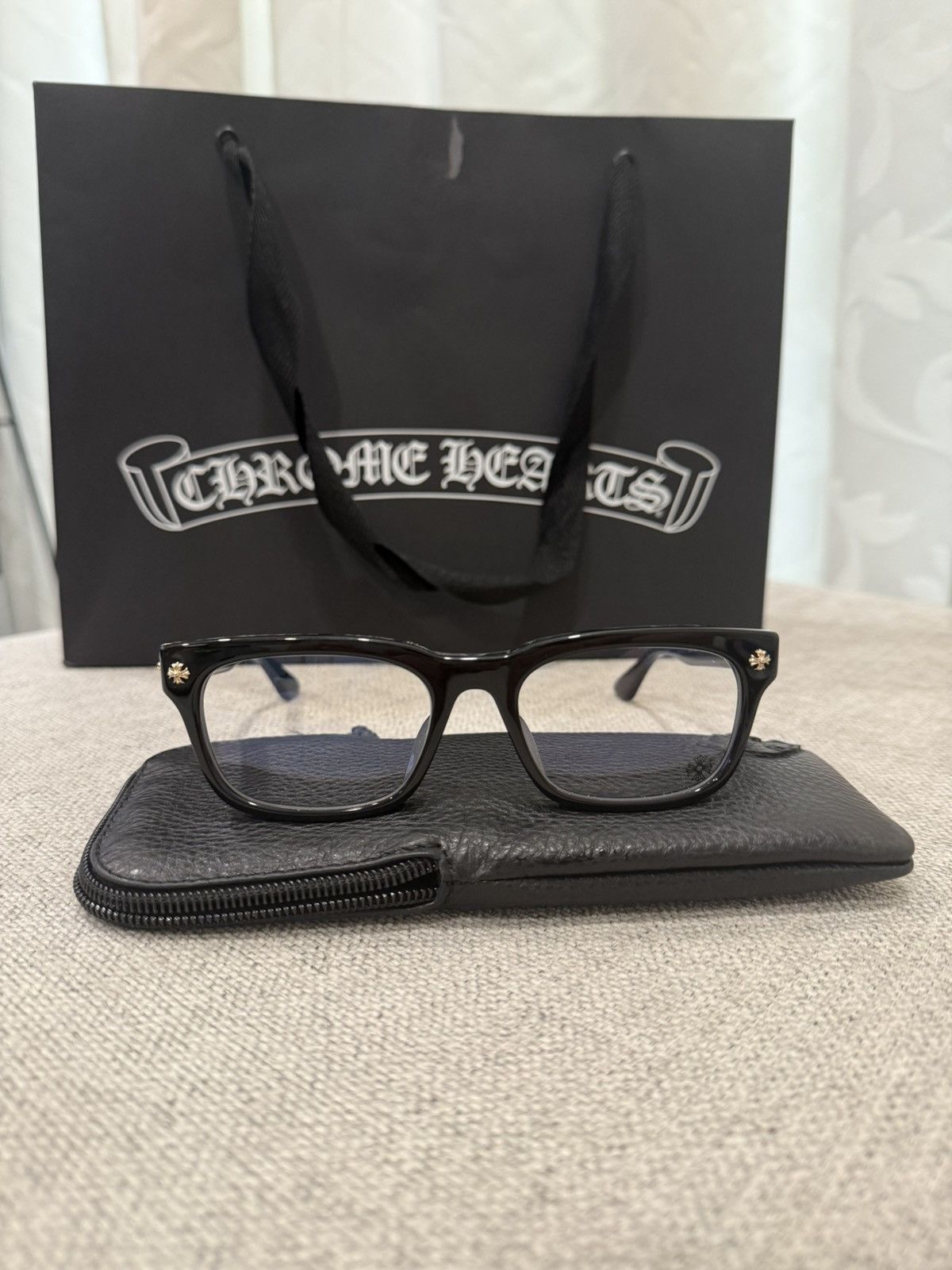 CHROME HEARTS VAGILANTE