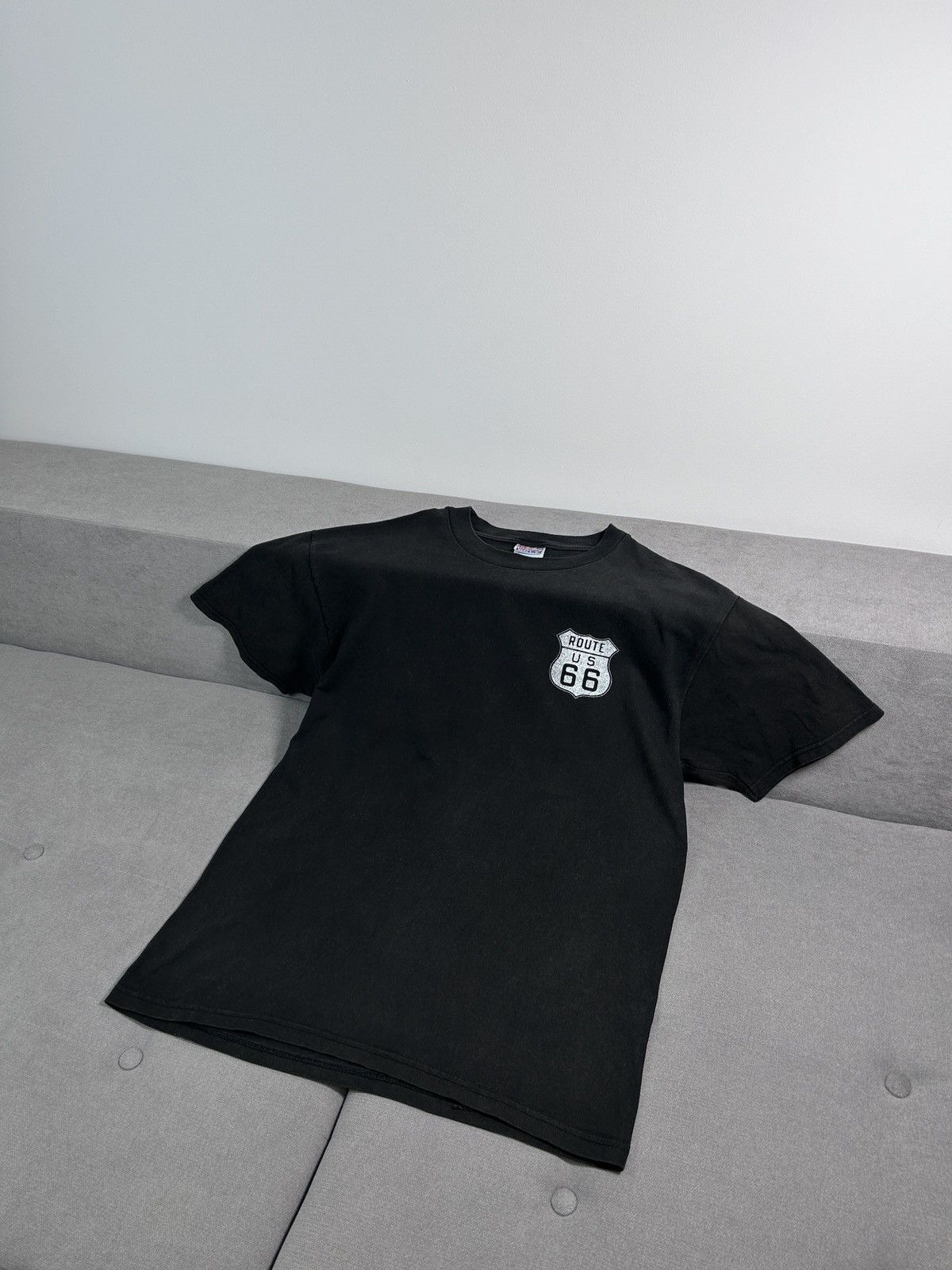 Other Vintage Route 66 T-Shirt Size US L / EU 52-54 / 3 - 2 Thumbnail
