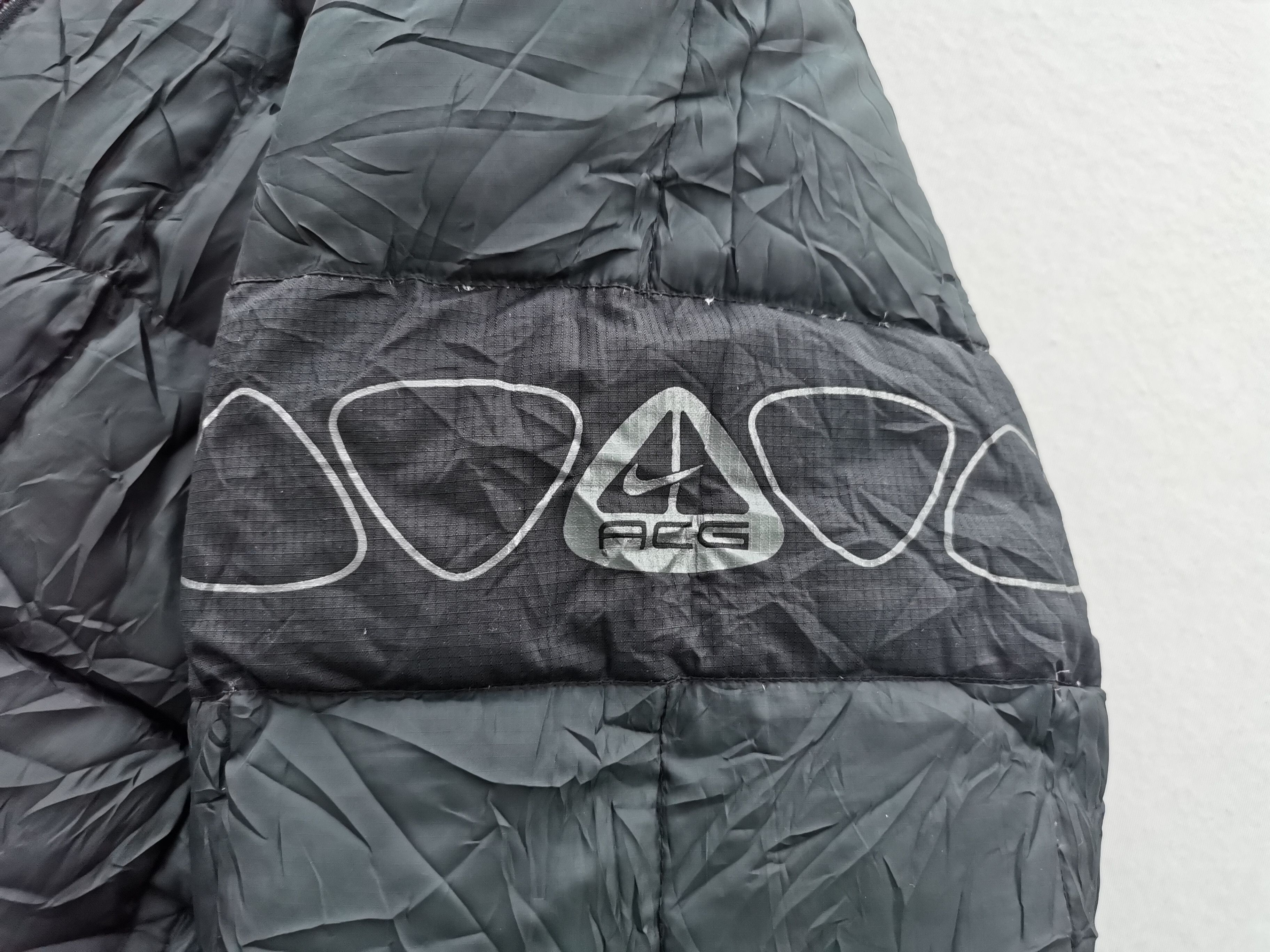 Nike ACG Vtg 90's Nike ACG Reversible Pufferdown Winter Jacket Size M Size US M / EU 48-50 / 2 - 3 Thumbnail