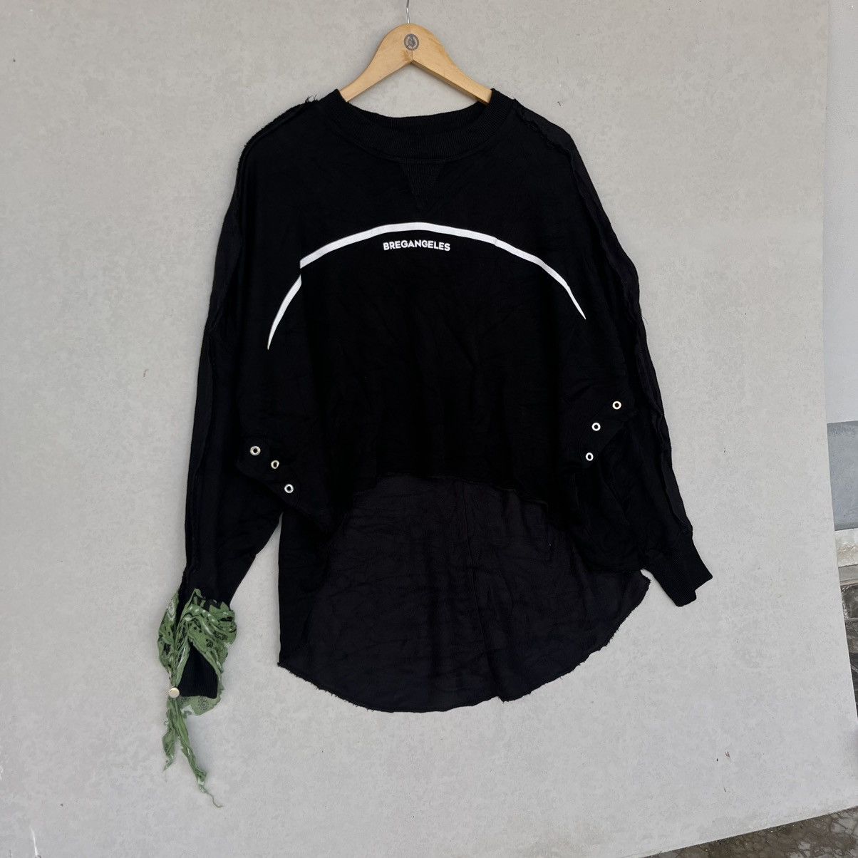 Other Vintage Diesel Long Sleeve Shirt Black Colour Size XL Size XL / US 12-14 / IT 48-50 - 3 Thumbnail