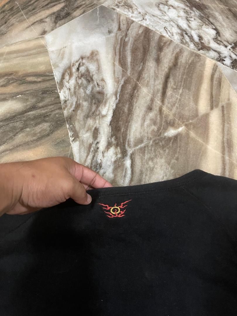 Vivienne Tam Vivienne Tam Dragon Logo Crop Shirt Size S / US 4 / IT 40 - 10 Thumbnail