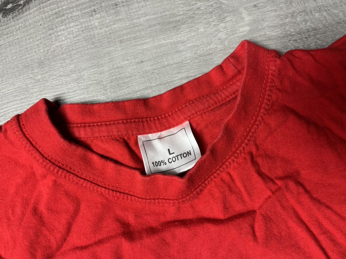 Coca Cola Vintage coca cola cocaine Tshirt humor size Large Size US L / EU 52-54 / 3 - 4 Thumbnail
