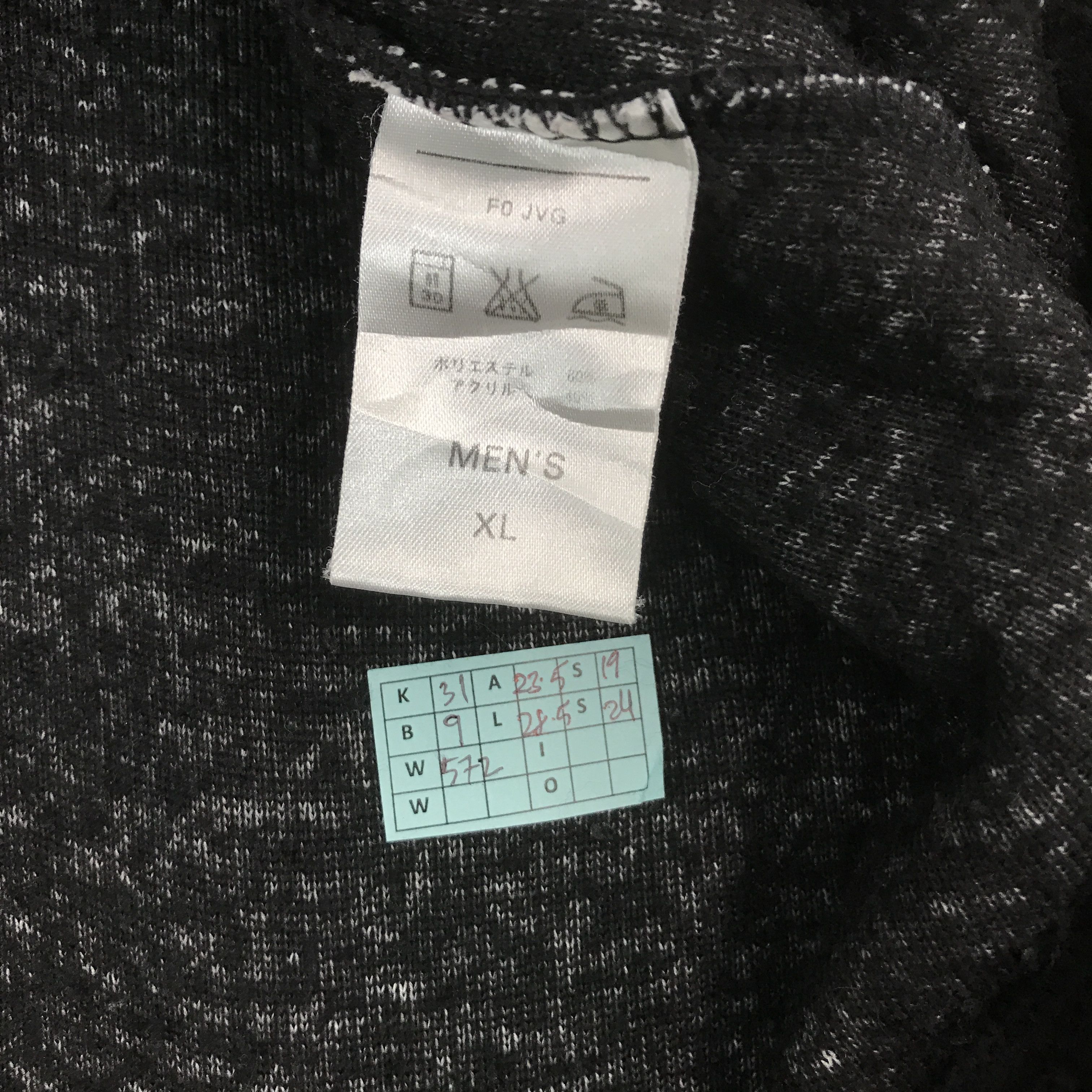 Nike × Nike ACG 2000s NIKE ACG SHERPA FLEECE HALF BUTTON JACKET Size US XL / EU 56 / 4 - 13 Thumbnail