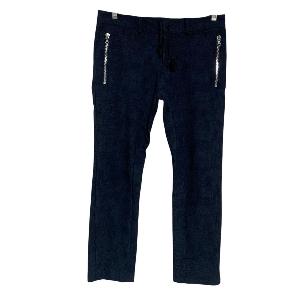 Bajra Bajra Nylon Elastane Drawstring Pants Size US 32 / EU 48 - 2 Thumbnail
