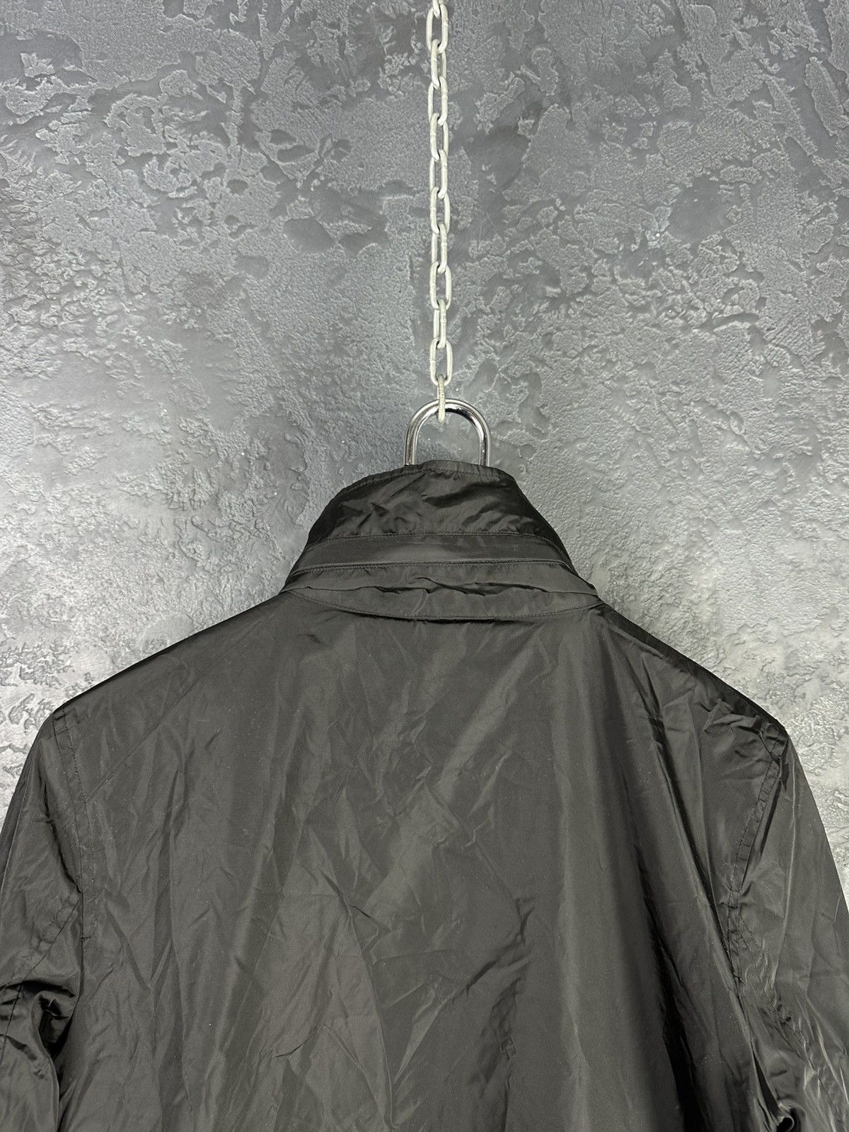 Burberry Women’s BURBERRY London Nova Check Jacket Size M / US 6-8 / IT 42-44 - 12 Thumbnail