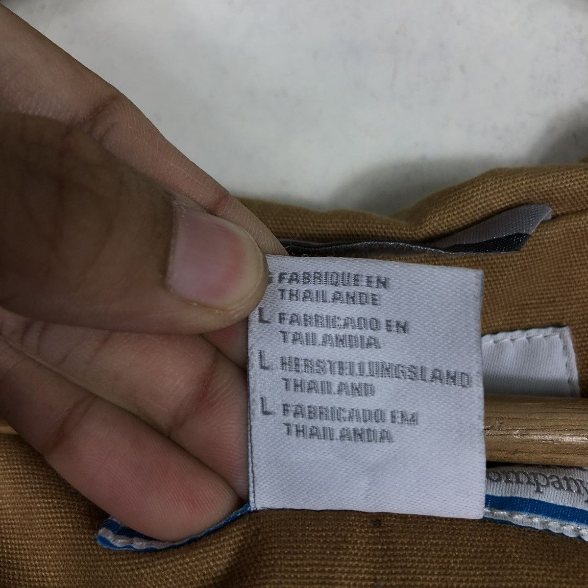 Japanese Brand 📌VINTAGE CHORE BIKER JACKET COLUMBIA ISSEY MIYAKE Size US L / EU 52-54 / 3 - 20 Thumbnail