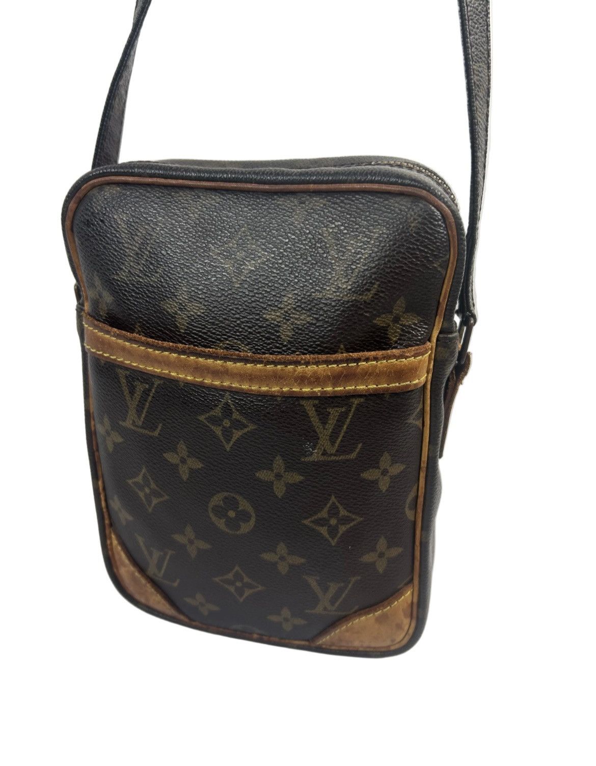 Louis Vuitton Louis Vuitton Monogram Crossbody Bag Size ONE SIZE - 1 Thumbnail